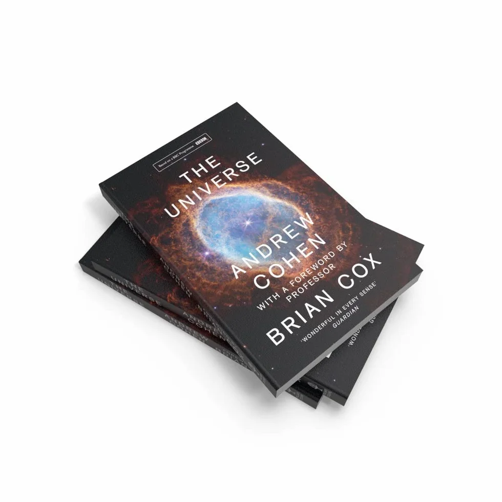 The Universe: The Book of the BBC TV Series by Professor Brian Cox