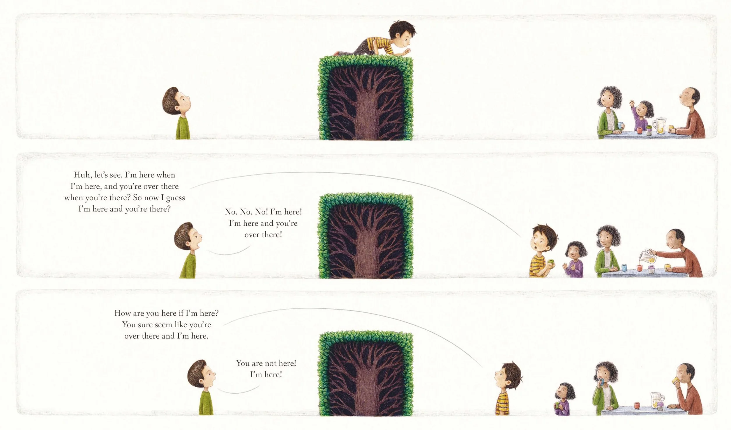 Others: A Story for All of Us
