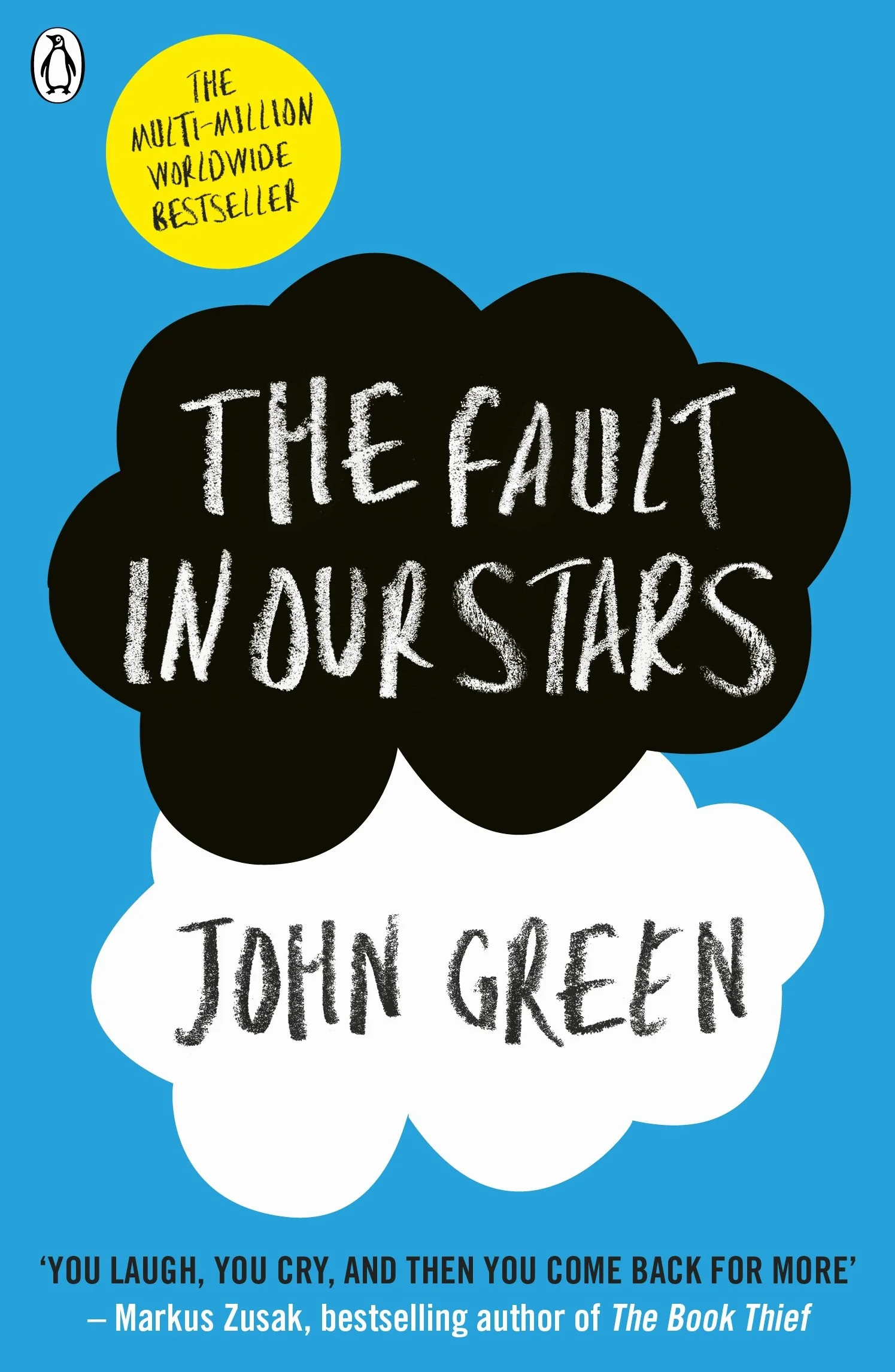The Fault in Our Stars: John Green