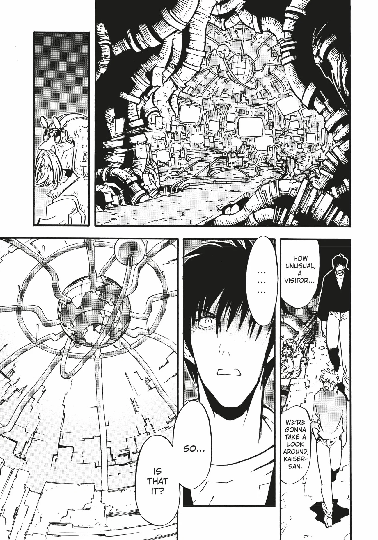 Trigun Maximum Deluxe Edition Volume 2
