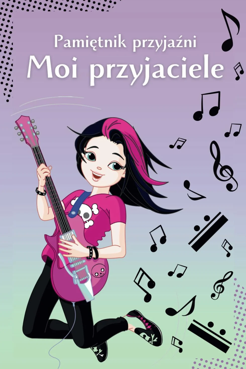 Pamiętnik przyjaźni Moi przyjaciele: Szkolny pamiętnik || BFF || 30 ankiet dla przyjaciół