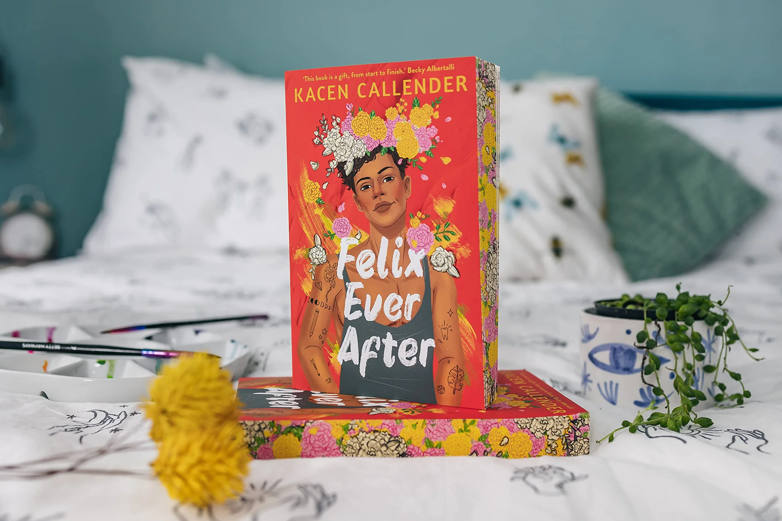 Felix Ever After