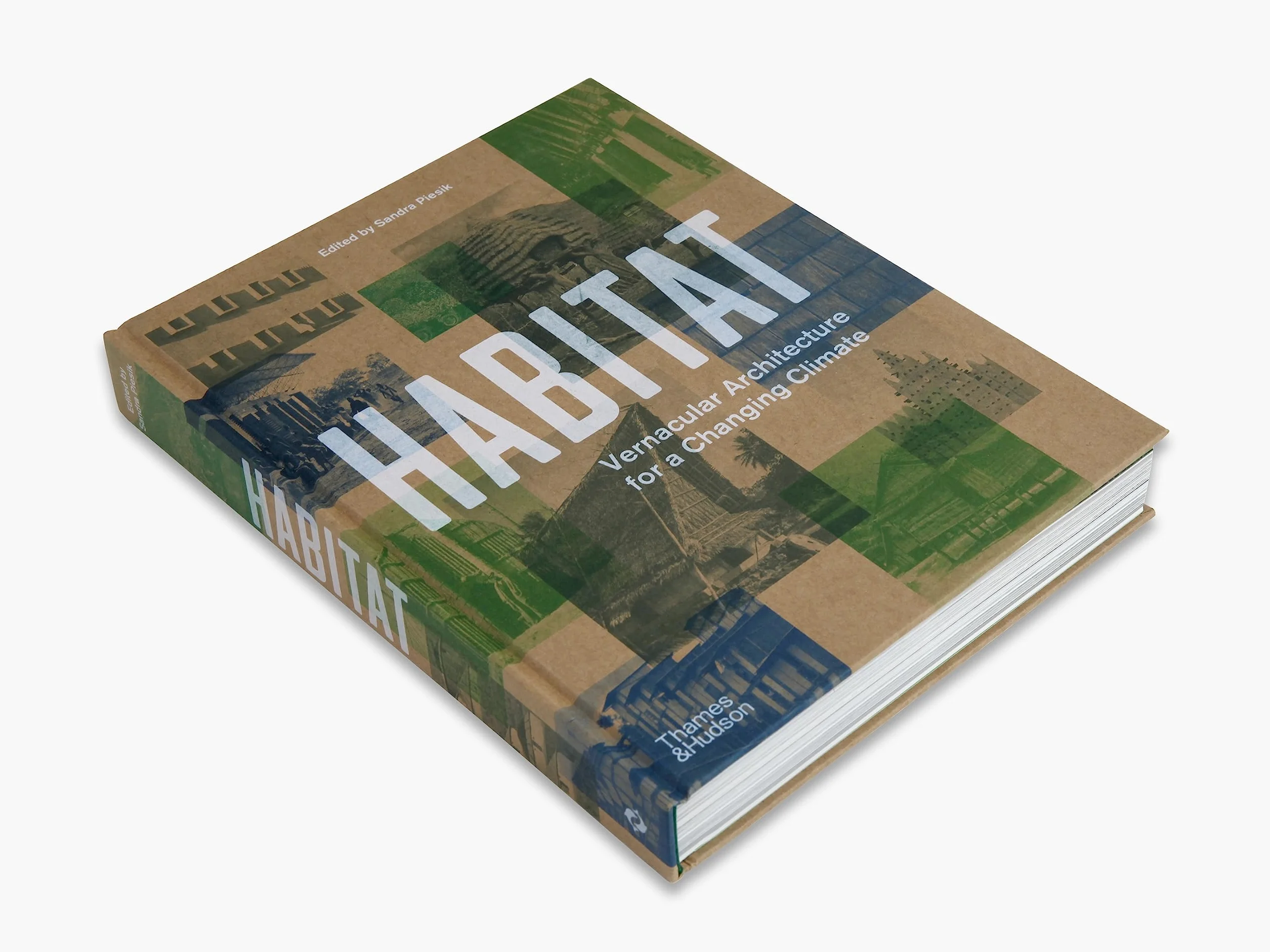 Habitat : Vernacular Architecture for a Changing Climate /anglais