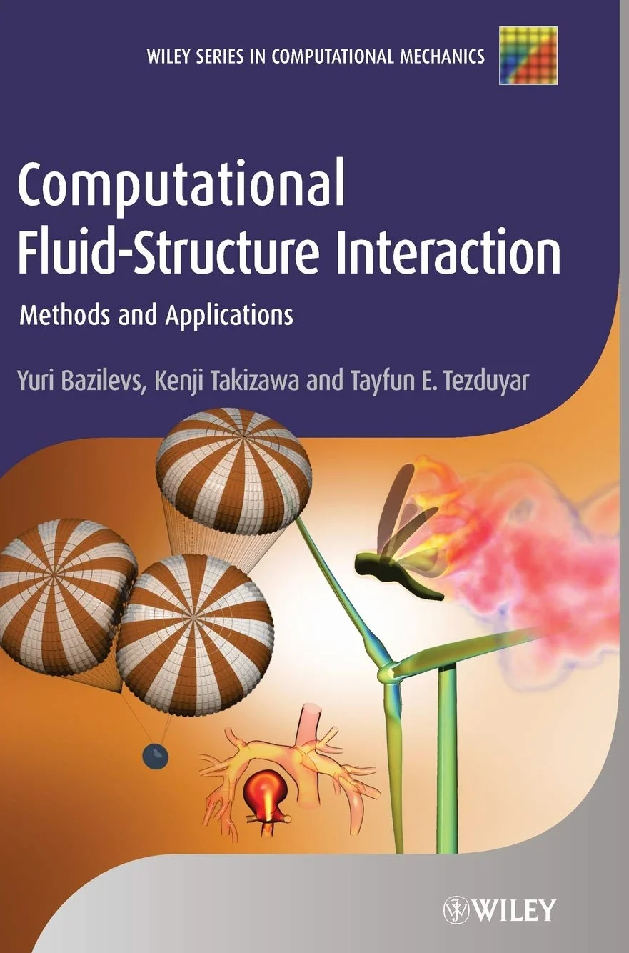Computational Fluid-Structure Interaction: Methods and Applications