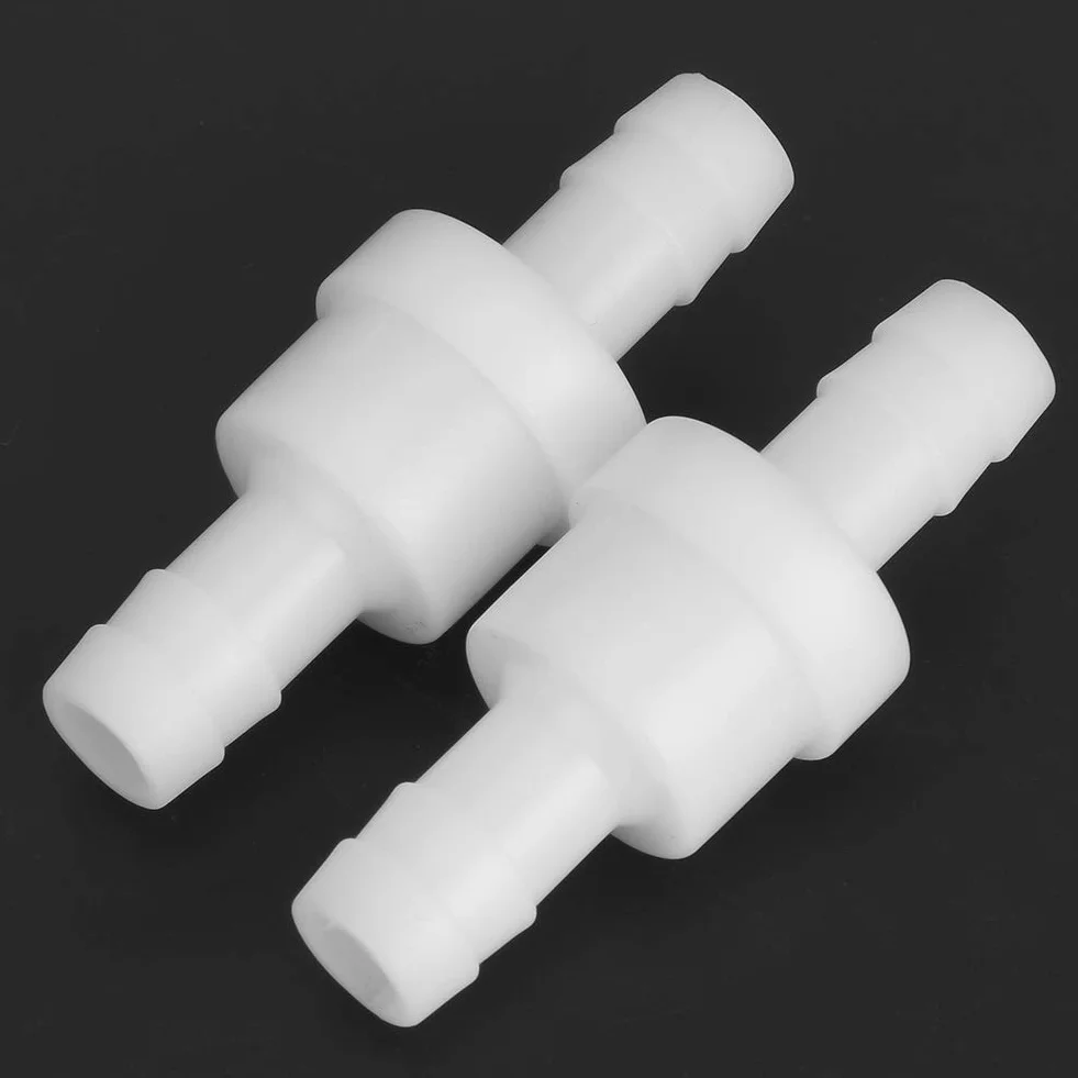 Zawór Zwrotny Jednokierunkowy 10mm Plastikowy Wody