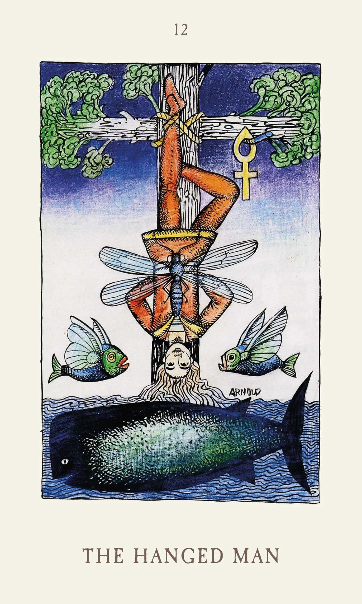 The Jolanda Witch Tarot: The Healing Art of Magic