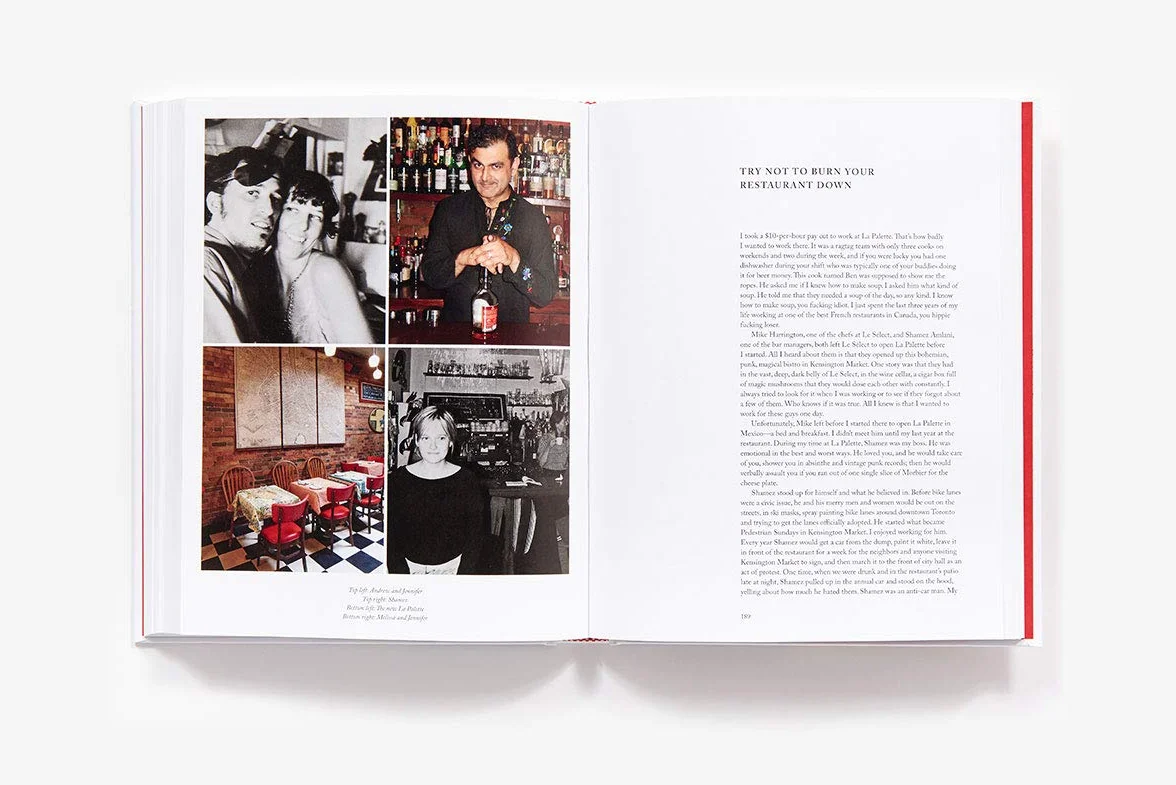 Matty Matheson: A Cookbook