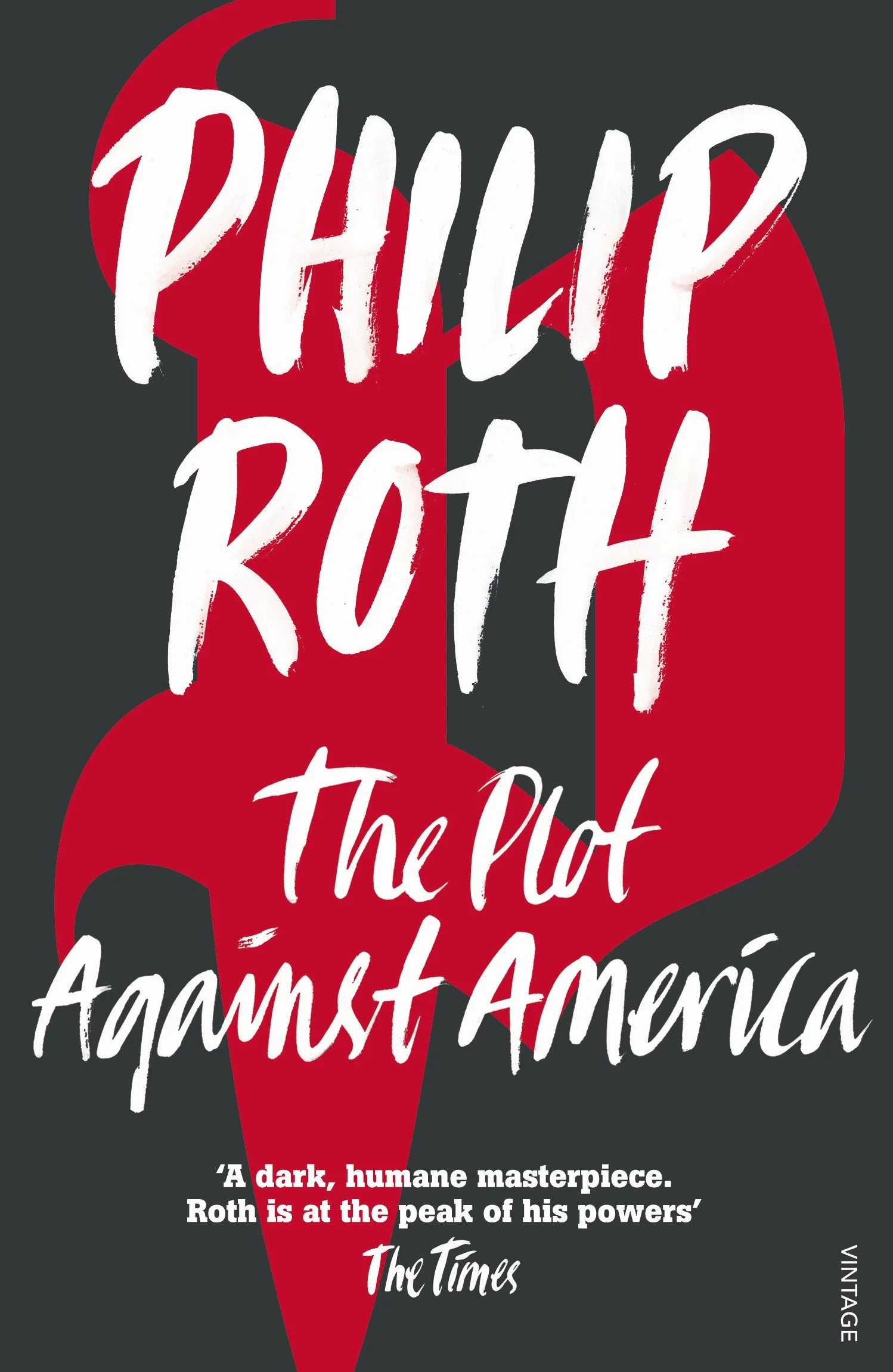 The Plot Against America Philip Roth
