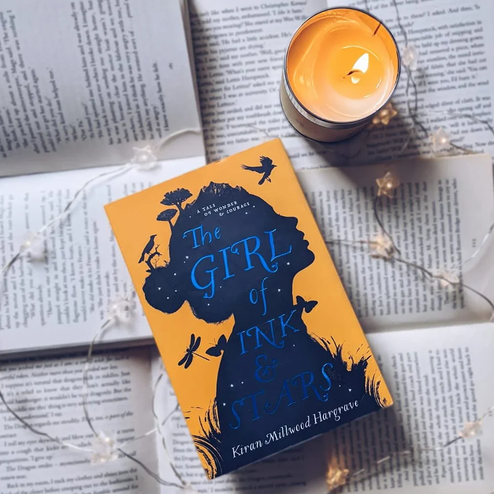 The Girl of Ink & Stars