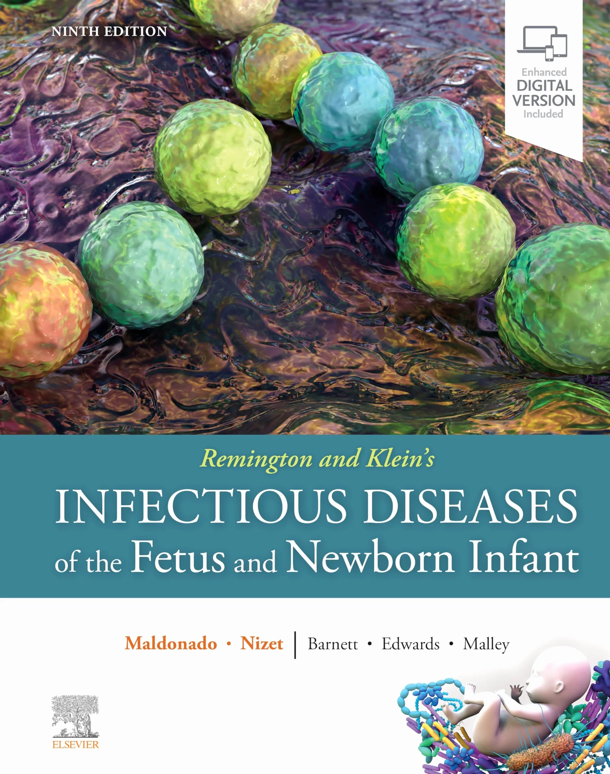 Remington and Klein's Infectious Diseases of the Fetus and Newborn Infant