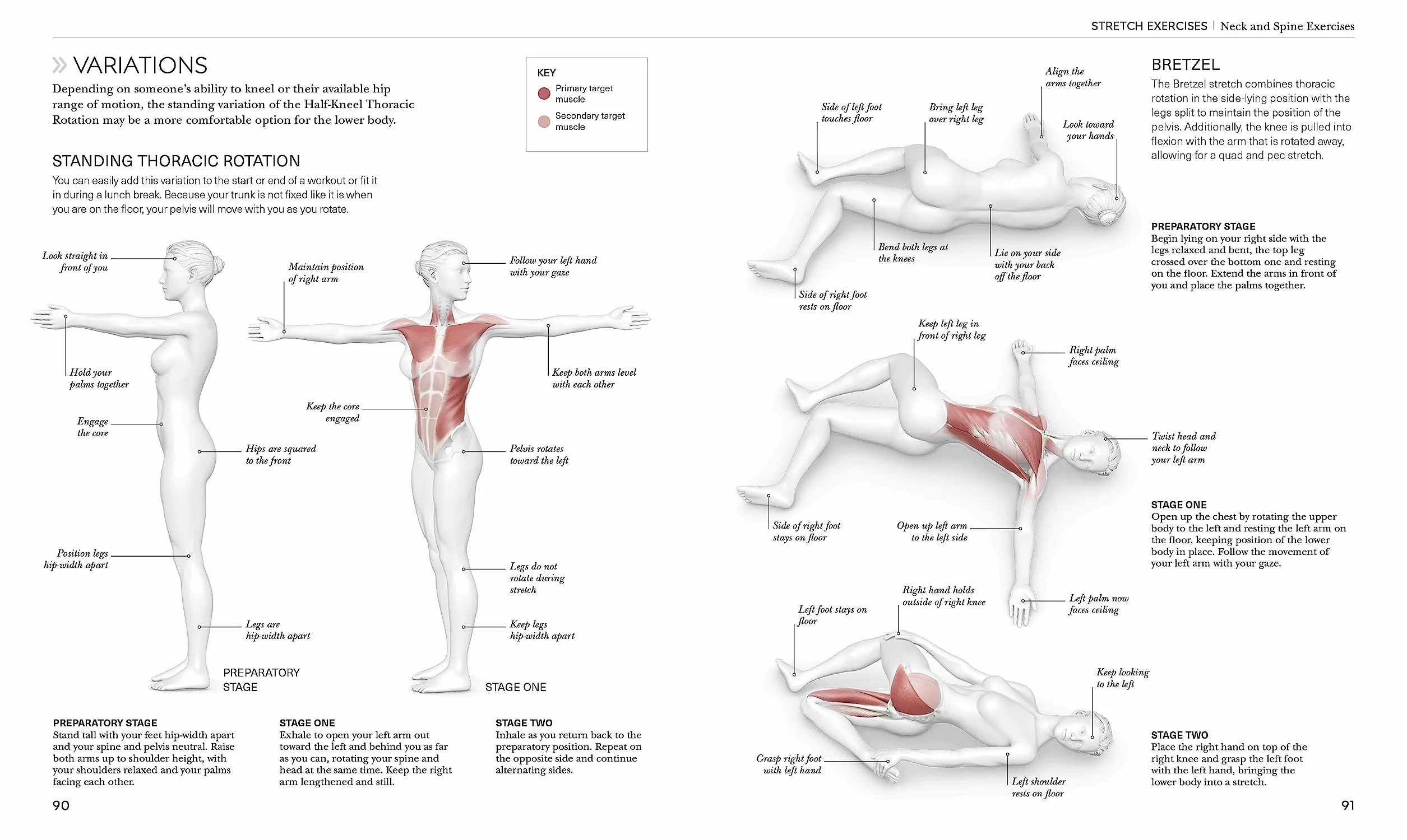 Science of Stretch: Reach Your Flexible Potential, Stay Active, Maximize Mobility
