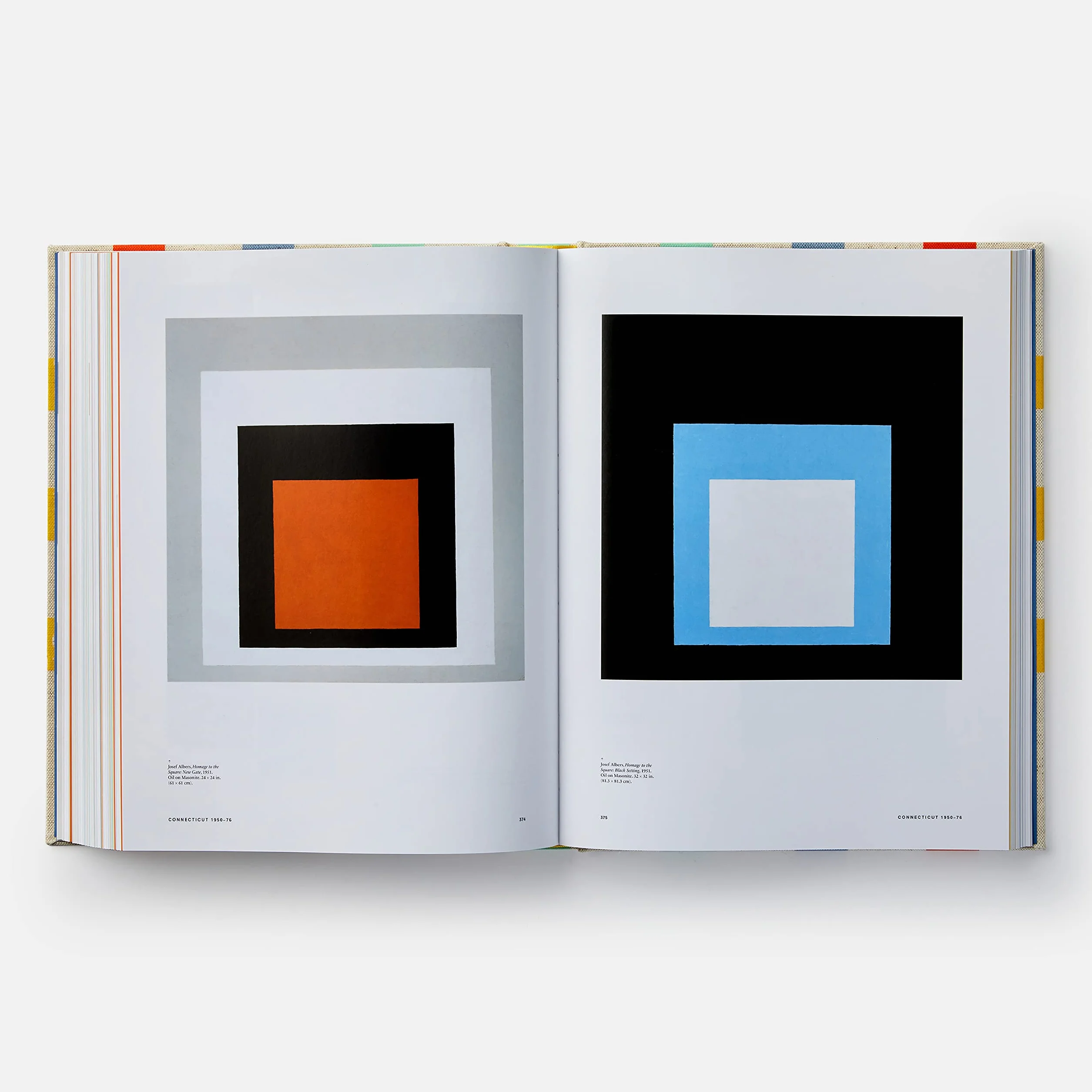 Anni & Josef Albers: Equal and Unequal