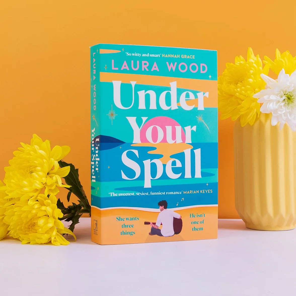 Under Your Spell: 'For any fans of Emily Henry, this is a romantic read supreme' - STYLIST