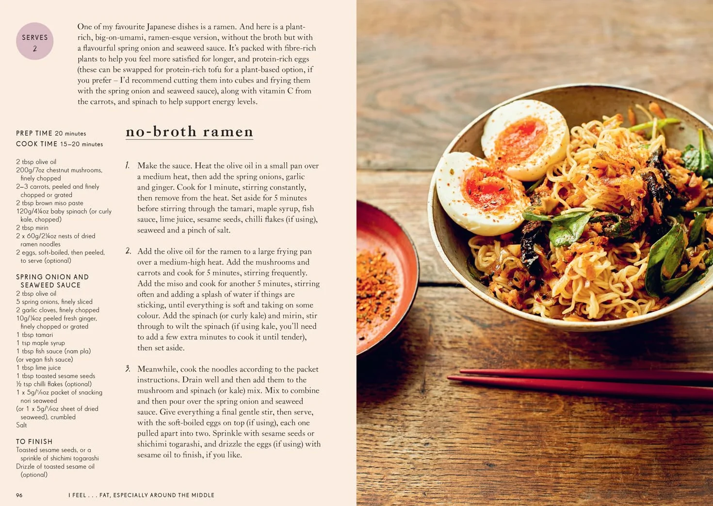 The Natural Menopause Method Cookbook: Healthy Recipes for Midlife Wellness