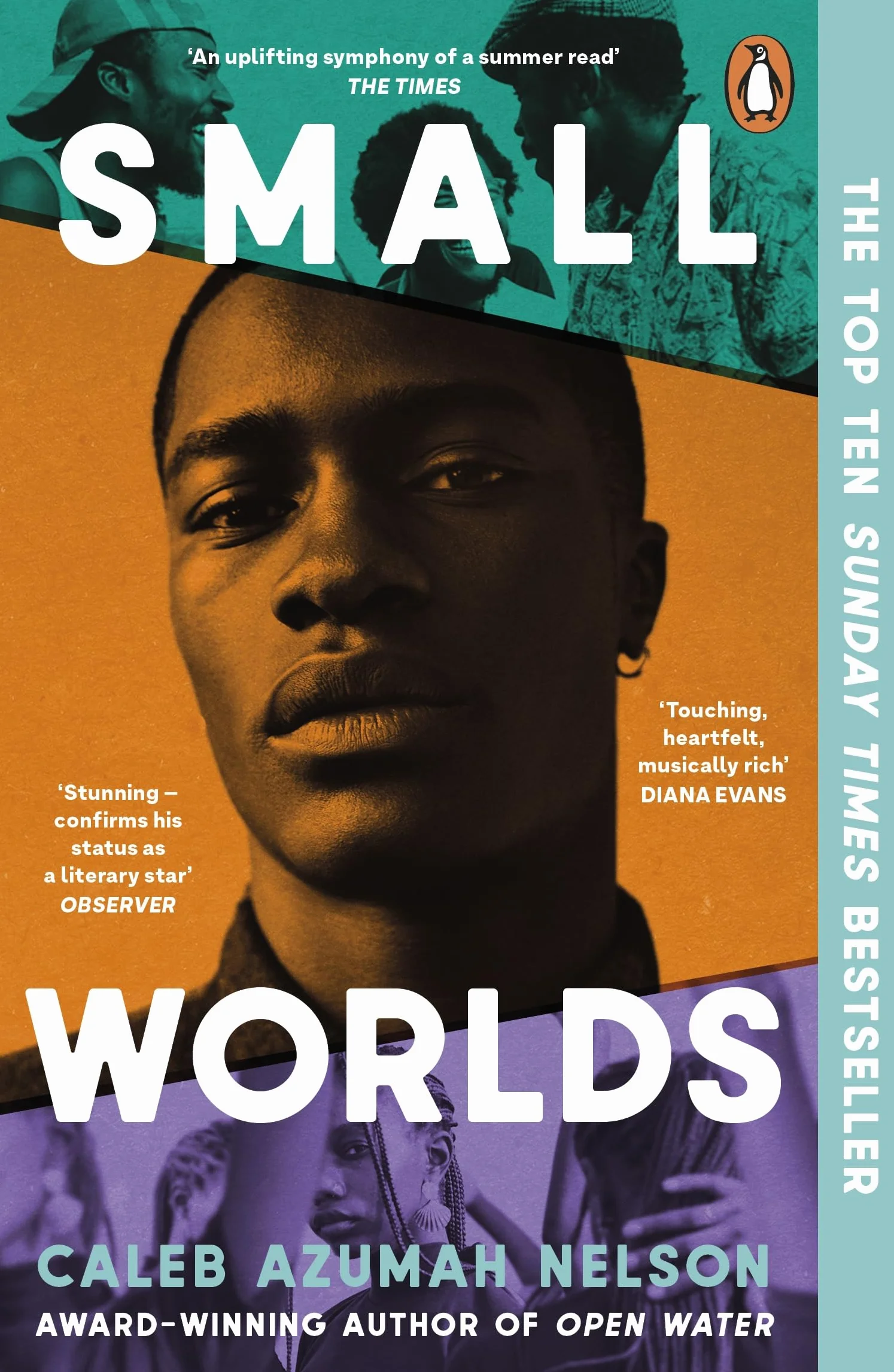 Small Worlds: THE TOP TEN SUNDAY TIMES BESTSELLER