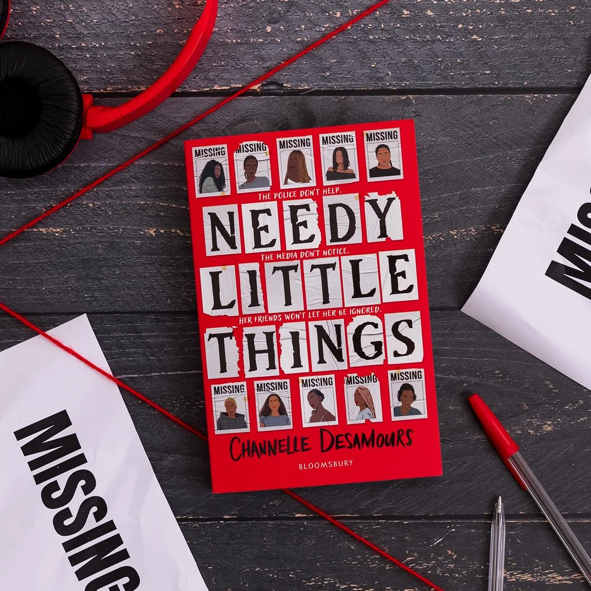 Needy Little Things: YA Thriller with a Twist