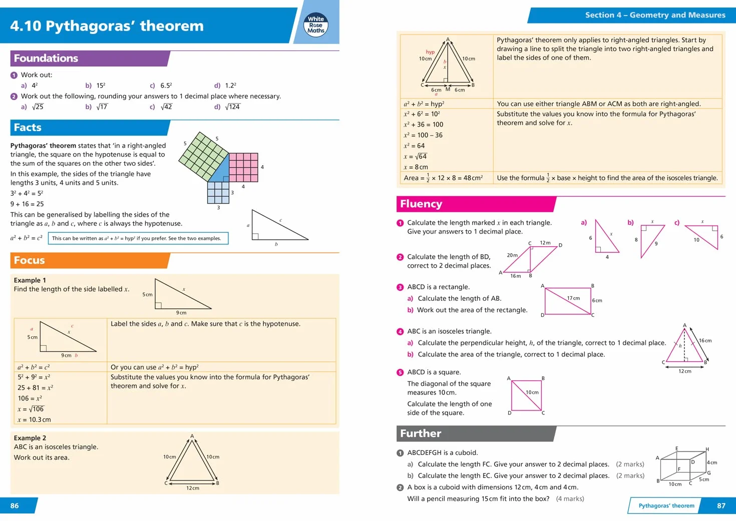Edexcel GCSE 9-1 Revision Guide Aiming for Grade 5/6 Ideal for 2026 and 2027 Exams