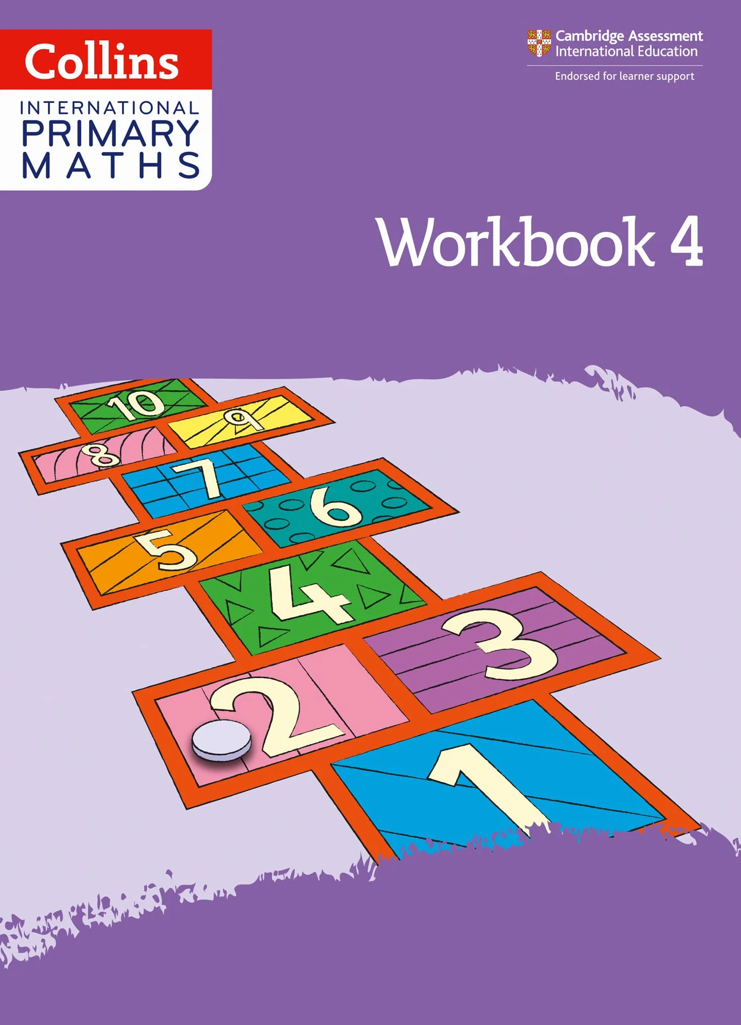 Primary Maths Workbook Stage 4 International