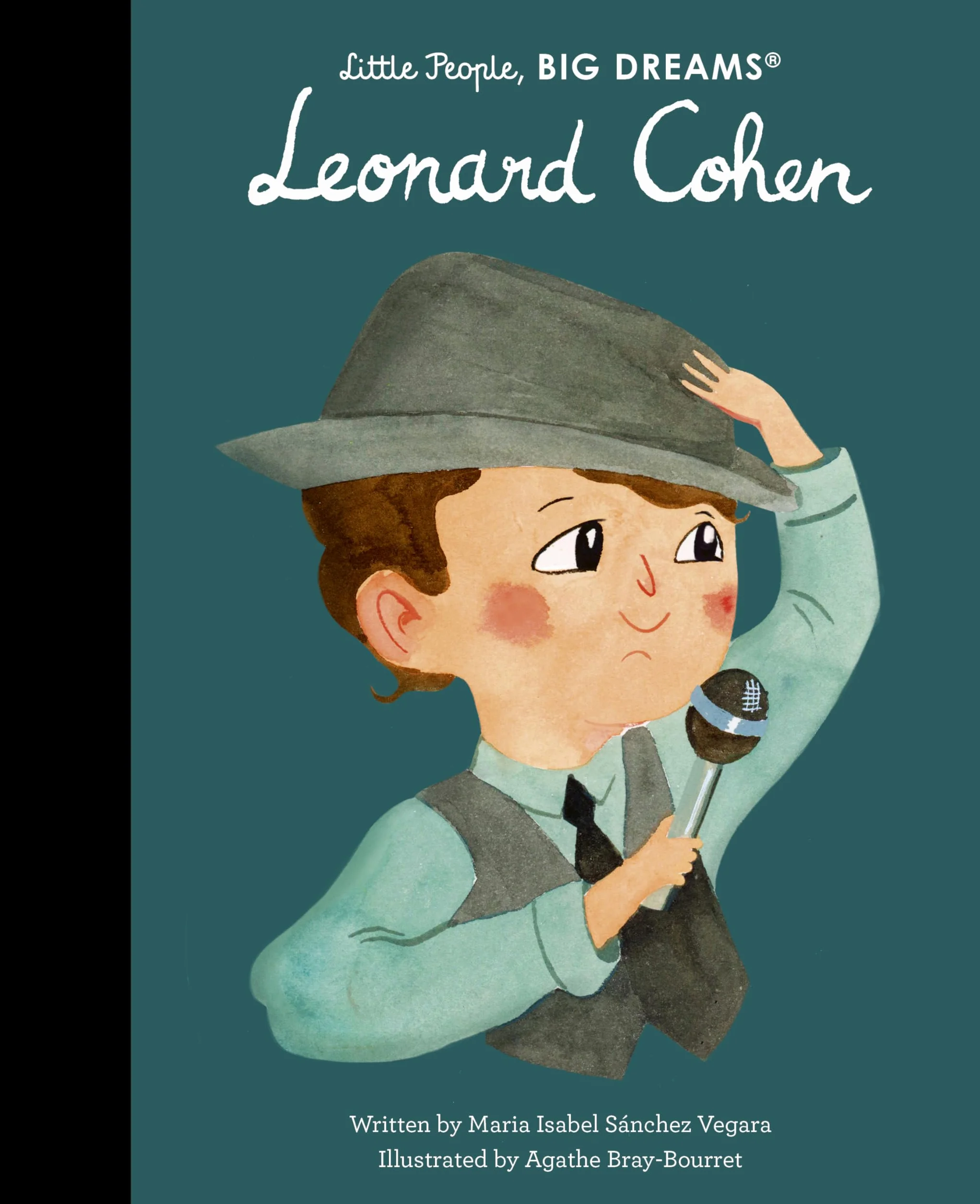 Leonard Cohen Volume 117