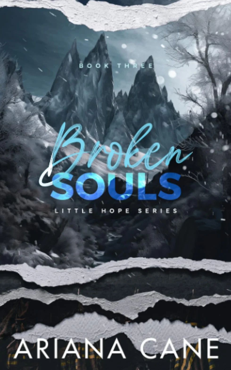 Broken Souls: A small-town, strangers to lovers, slow burn romance
