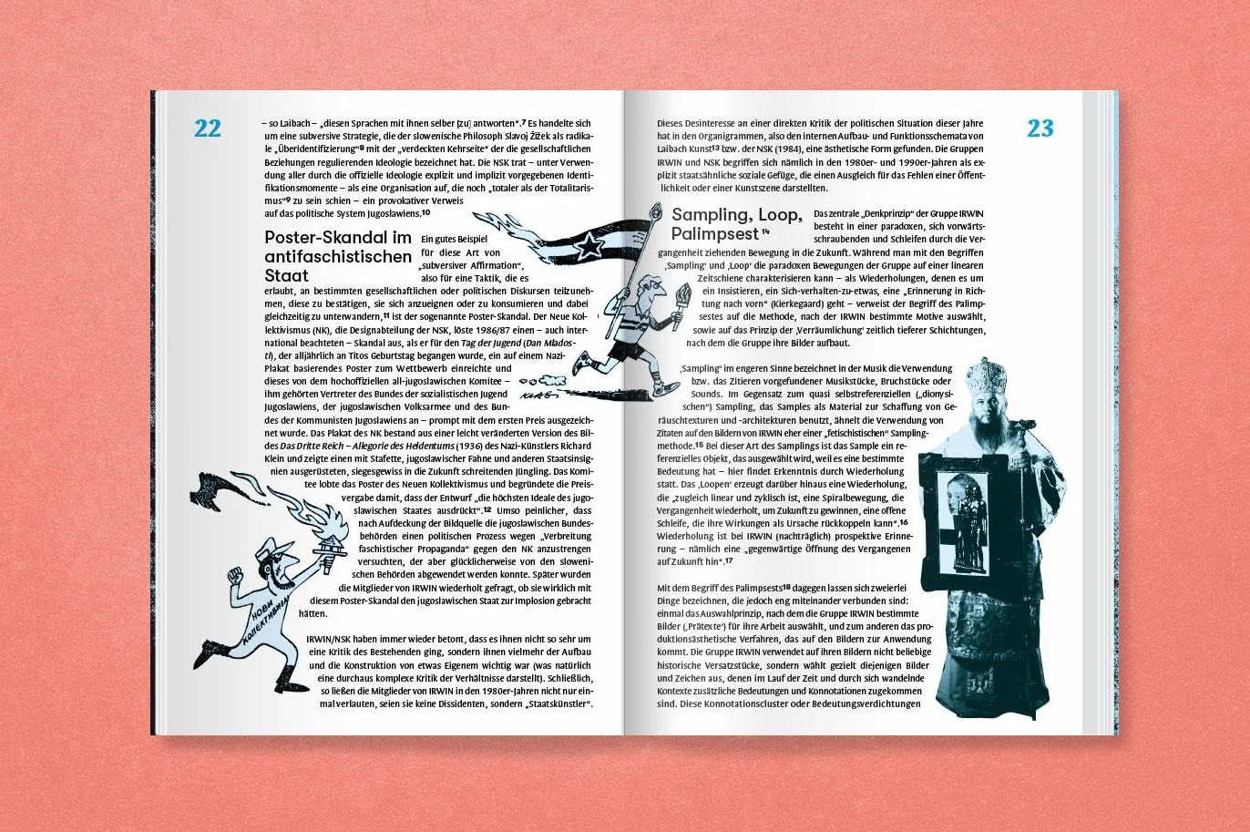 Was ist Kunst, IRWIN?: HMKV Ausstellungsmagazin 2023/2