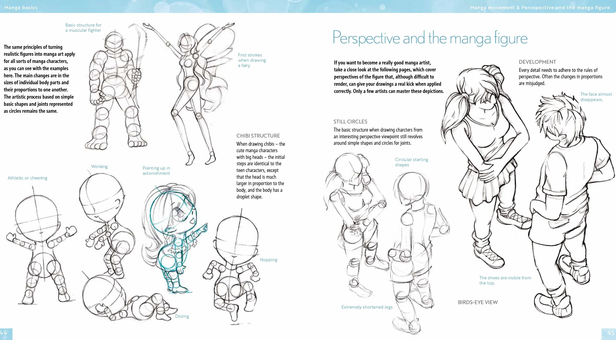 Manga Step-By-Step