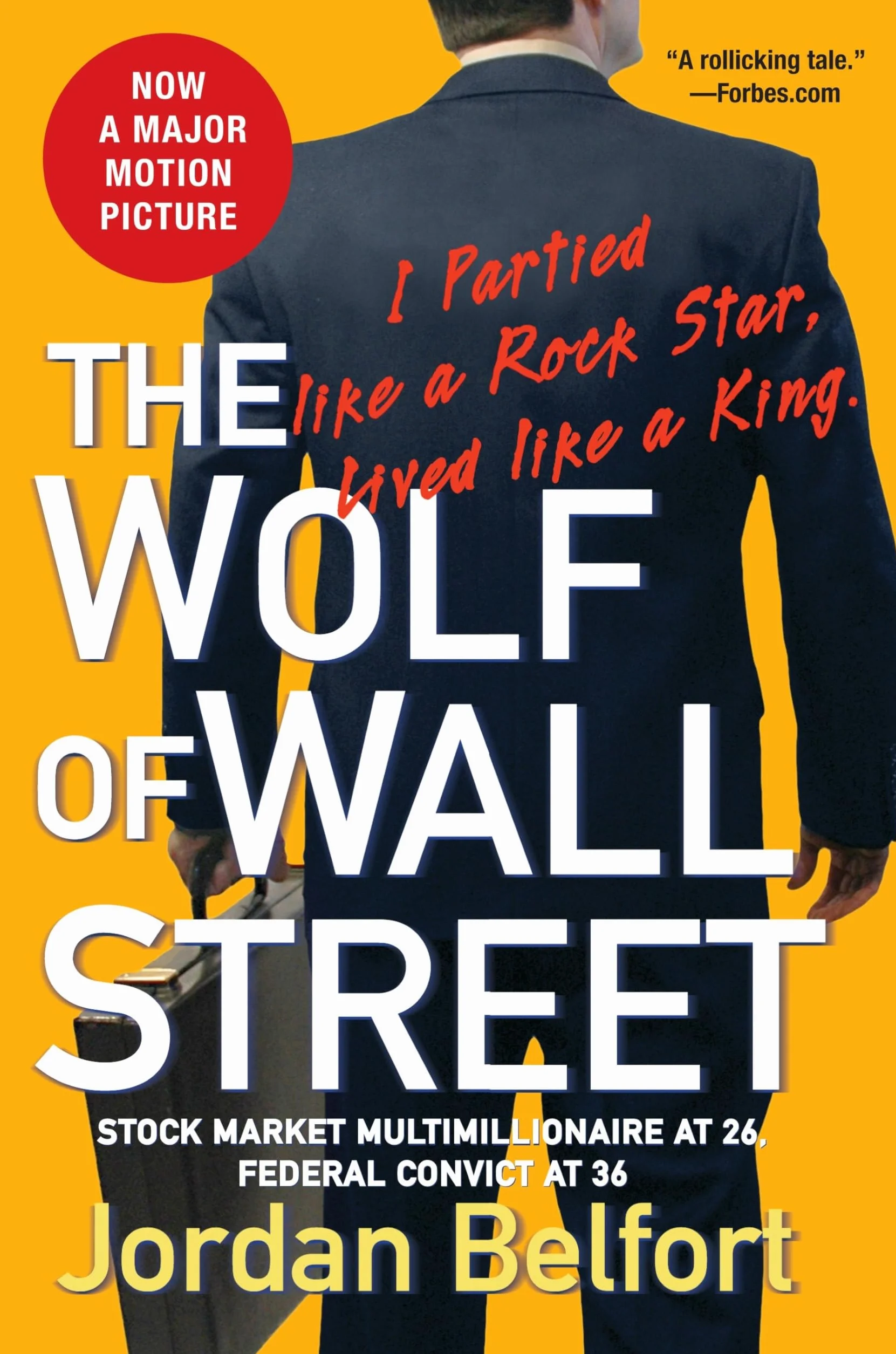 The Wolf of Wall Street 1