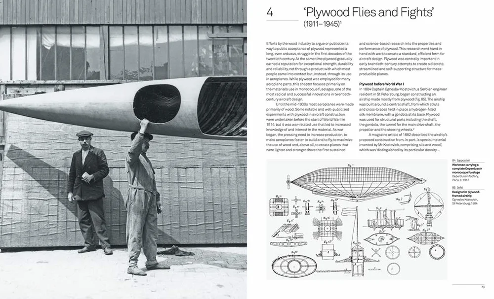 Plywood: A Material Story
