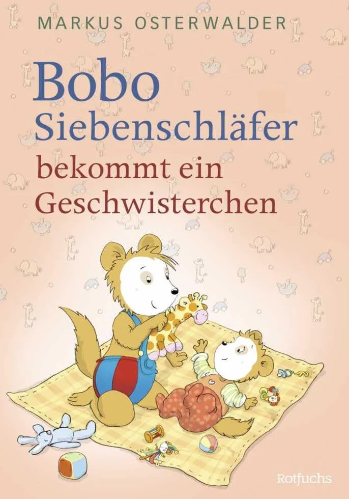Bobo Siebenschläfer bekommt ein Geschwisterchen: 3