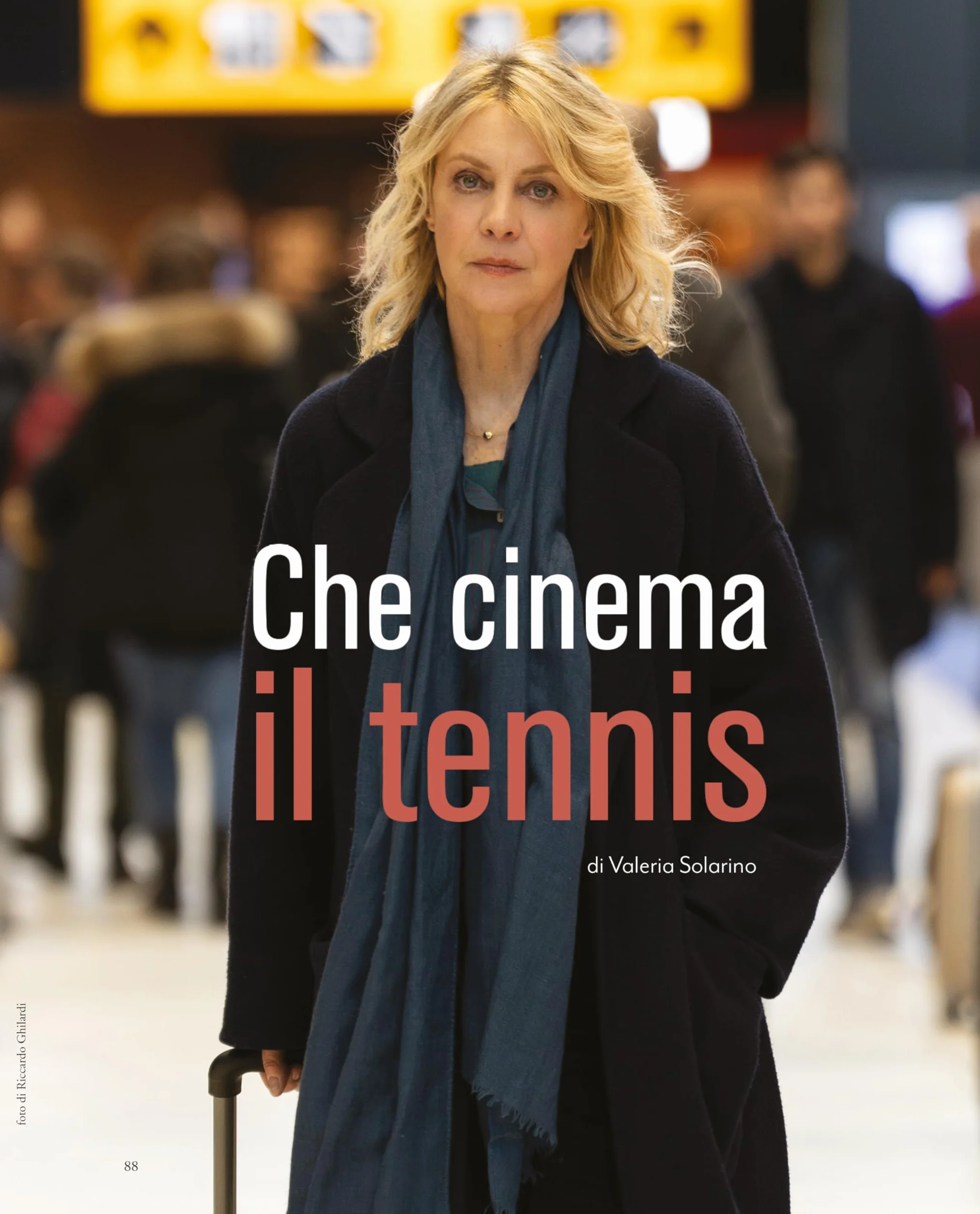 Rivista Il tennis italiano Gennaio-Febbraio 2024