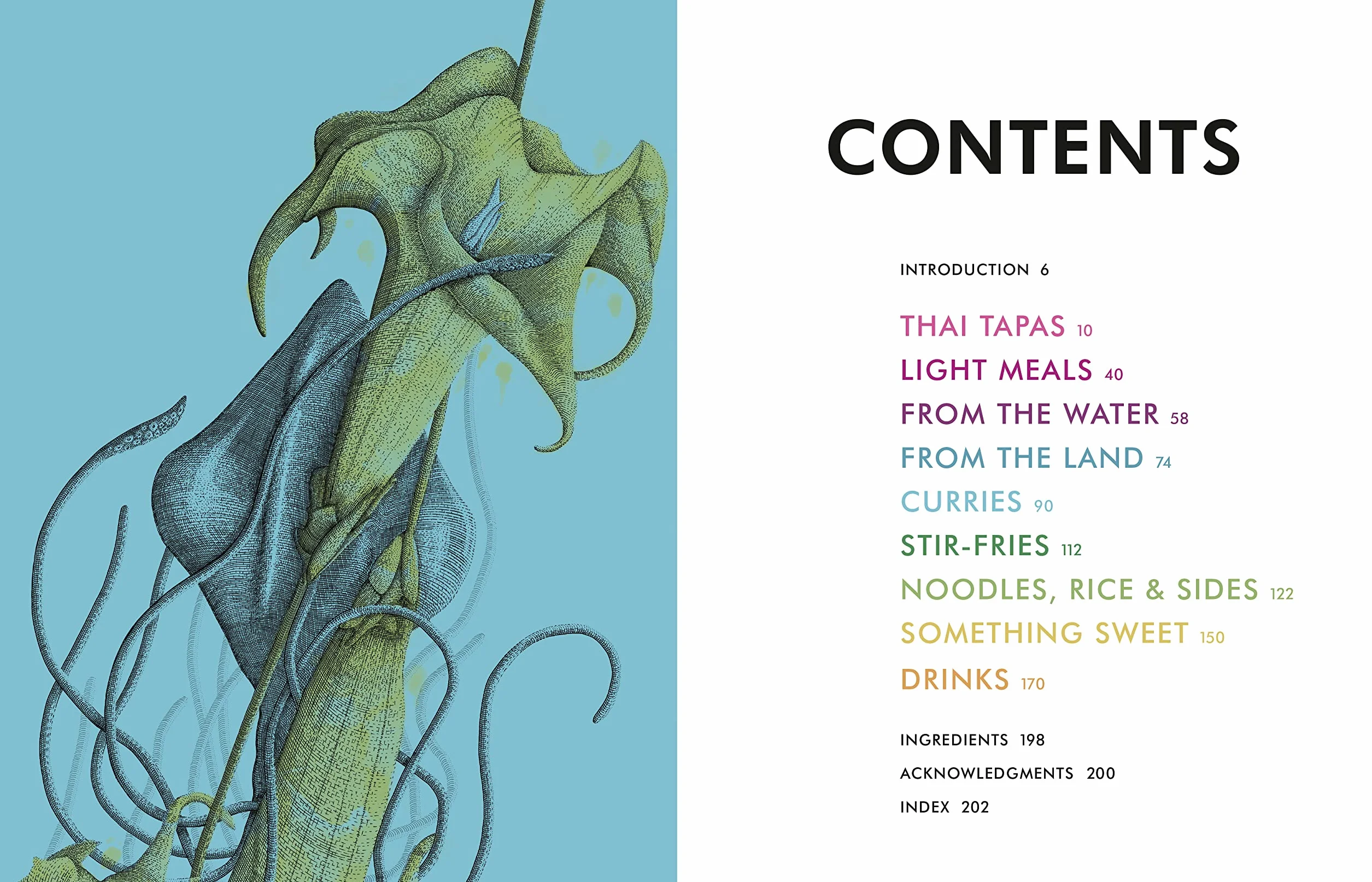 The Giggling Squid Cookbook: Tantalising Thai Dishes