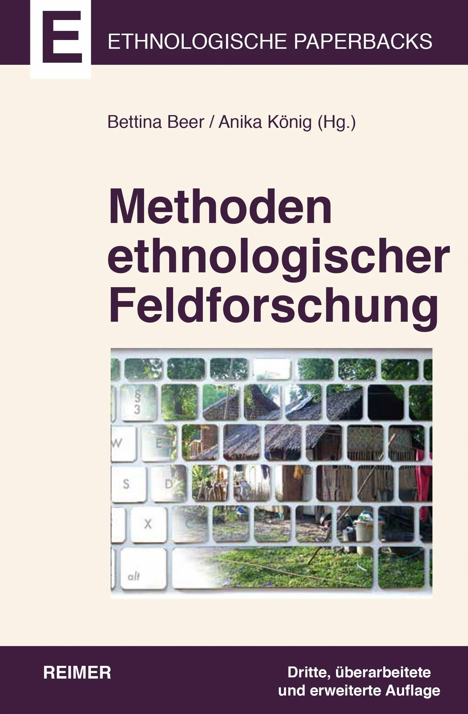 Methoden Ethnologischer Feldforschung