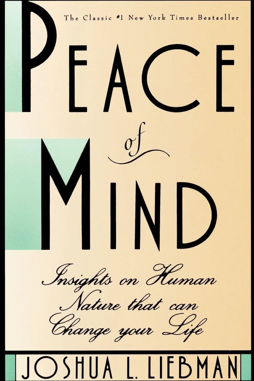 Peace of Mind: Insights on Human Nature That Can Change Your Life