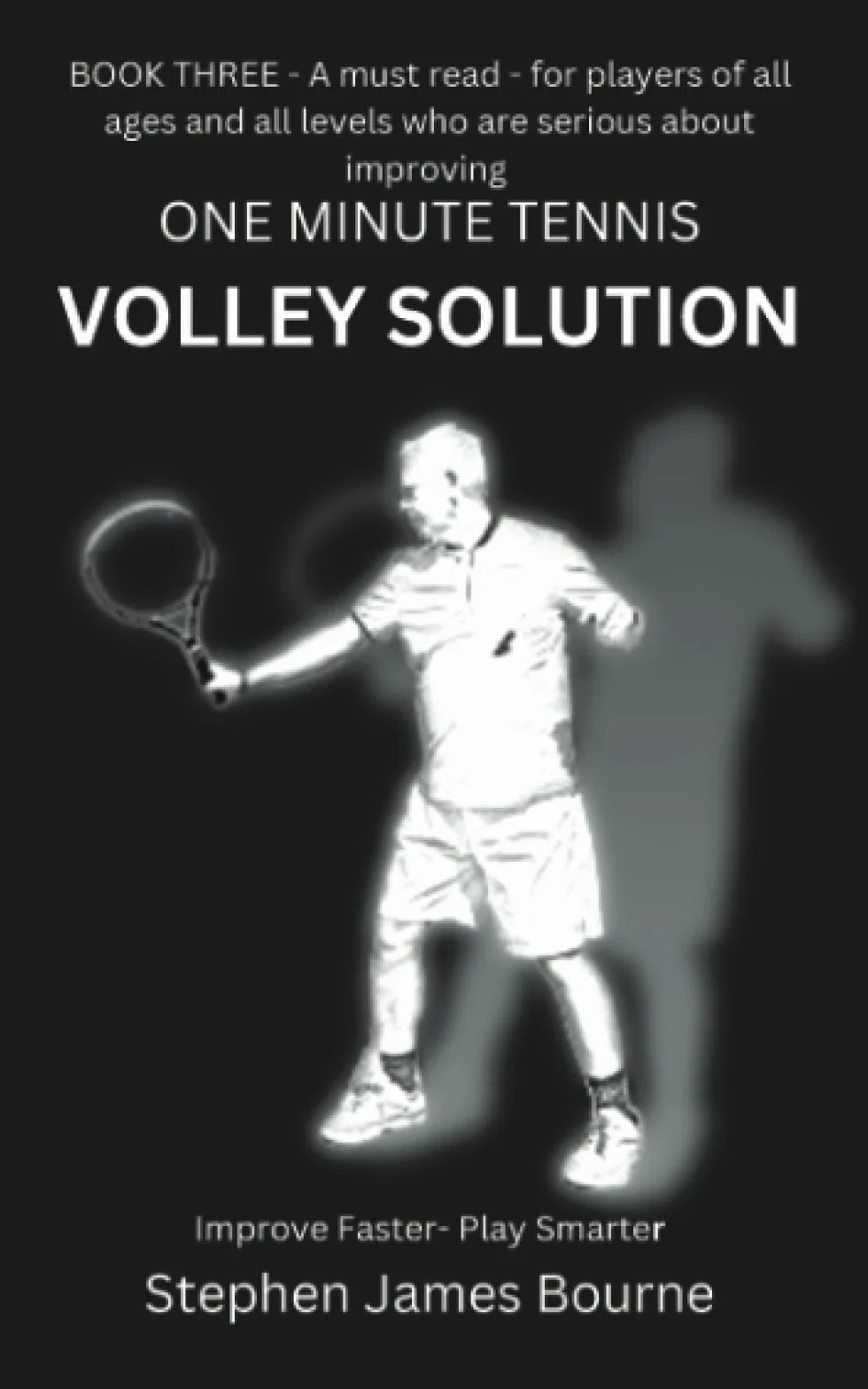 One Minute Tennis Volley Solution