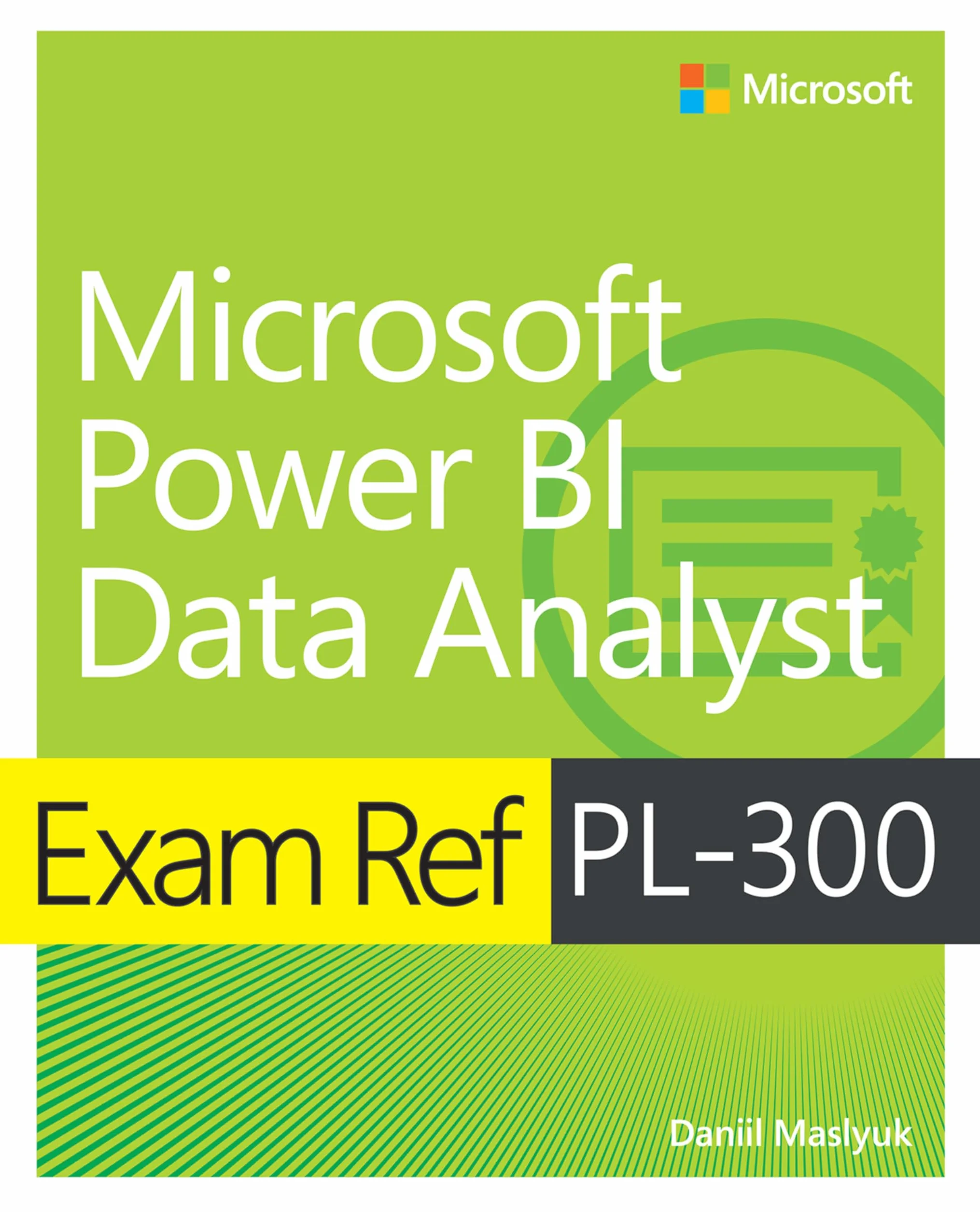 Exam Ref Pl-300 Power Bi Data Analyst