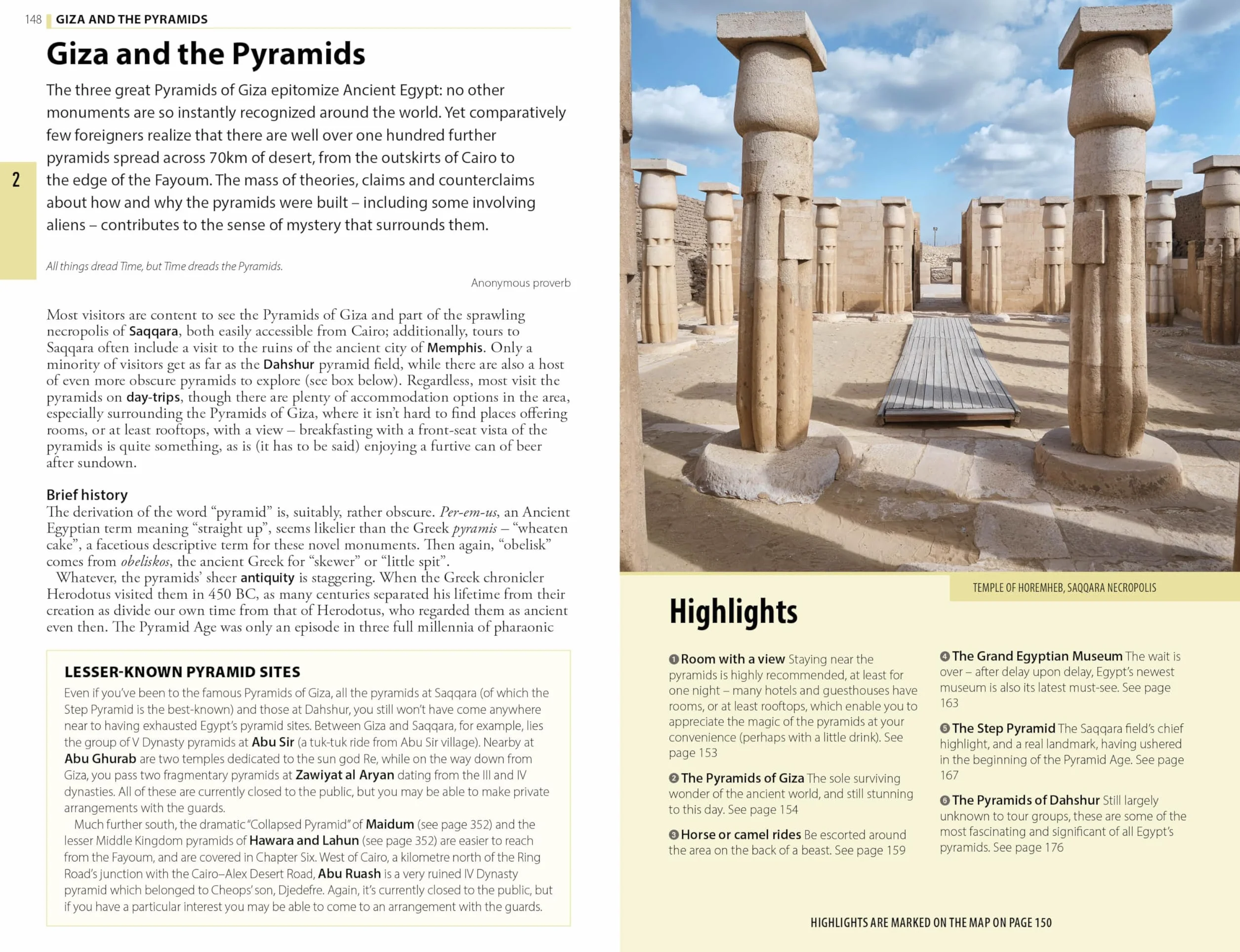 The Rough Guide to Egypt: Travel Guide with eBook
