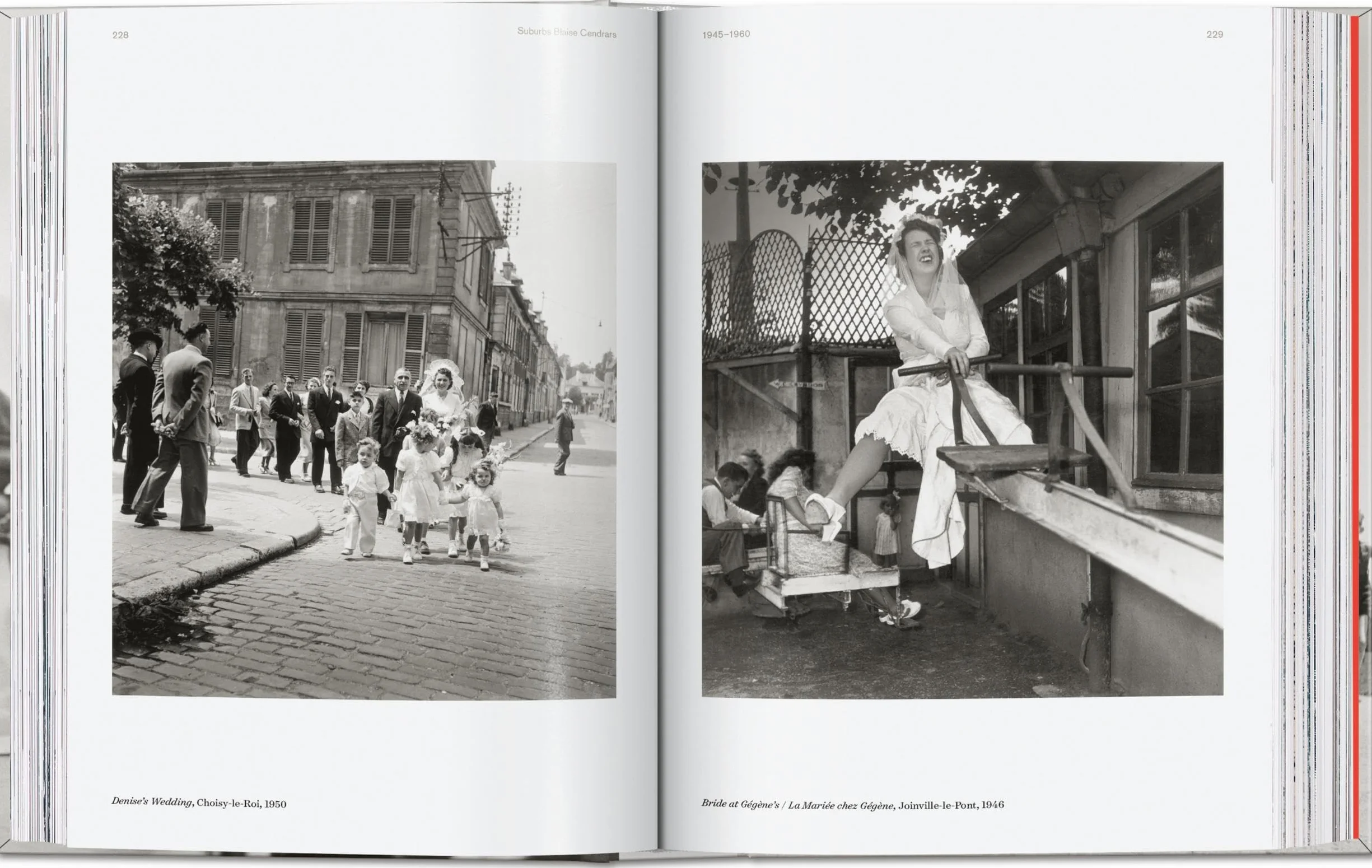 Robert Doisneau. Paris. 45th Ed.
