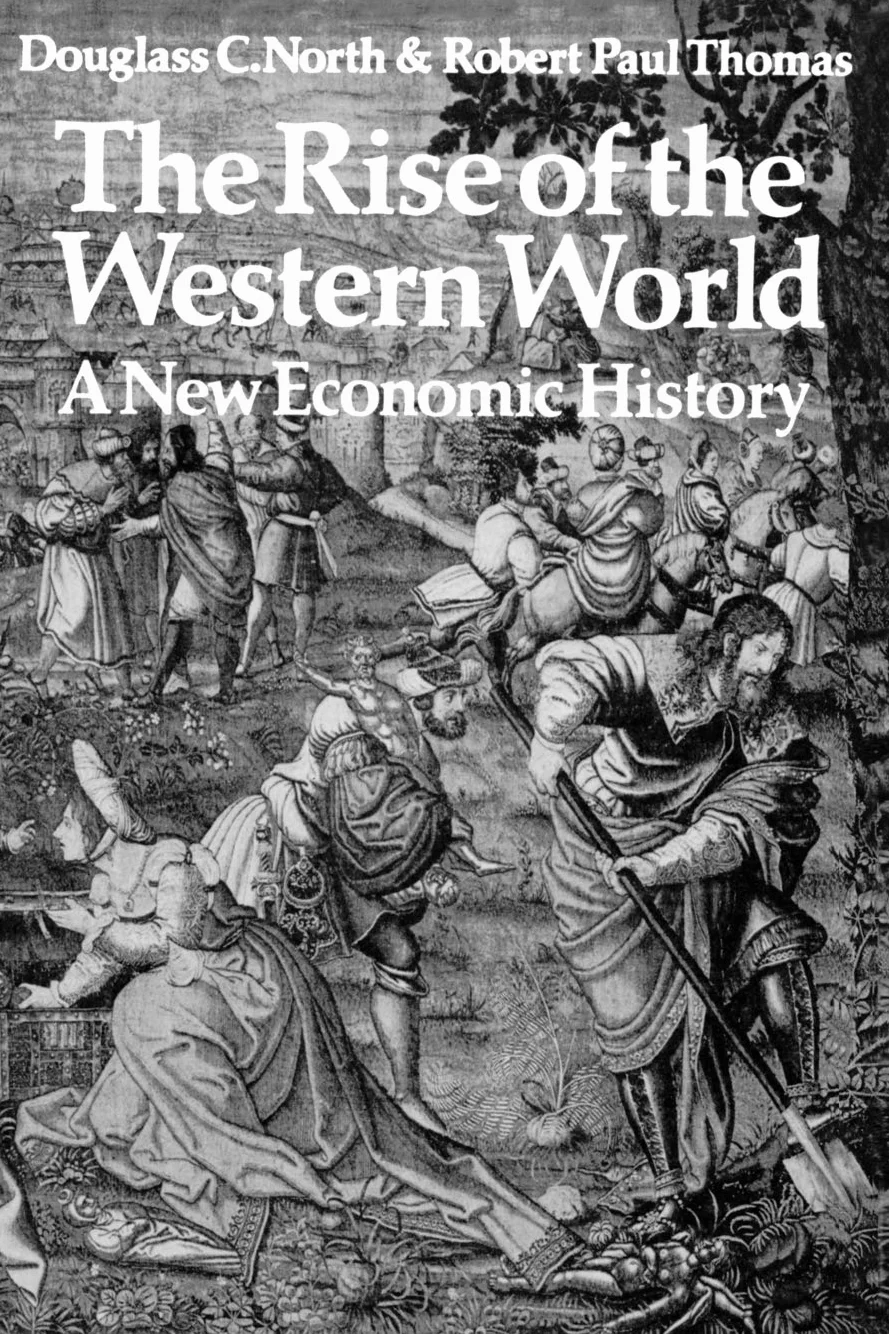 The Rise of the Western World: A New Economic History