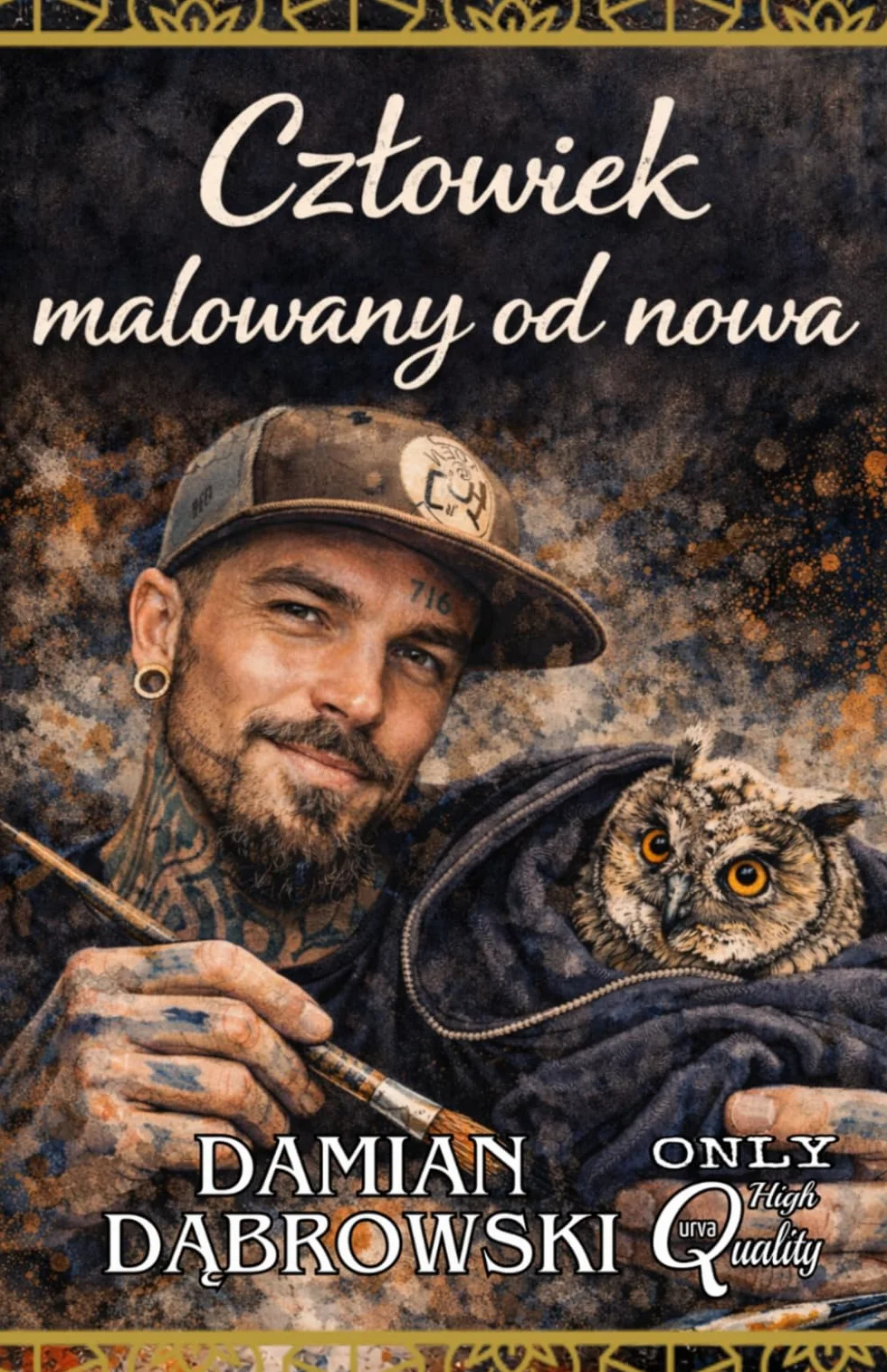 Człowiek malowany od nowa