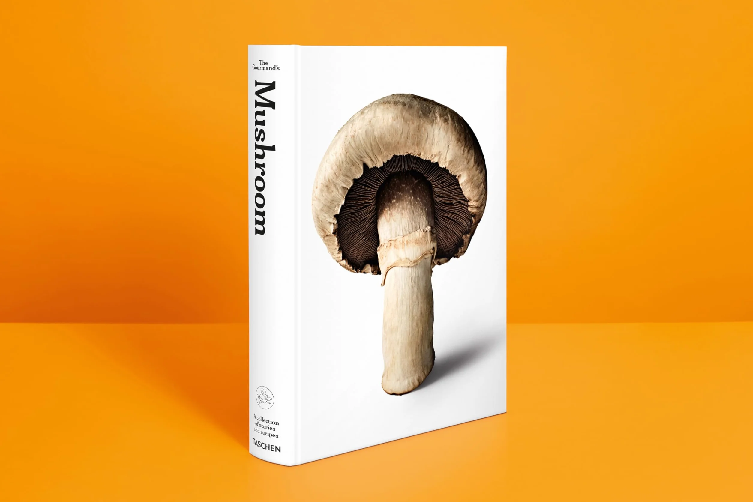 The Gourmand's Mushroom: A Collection of Stories & Recipes