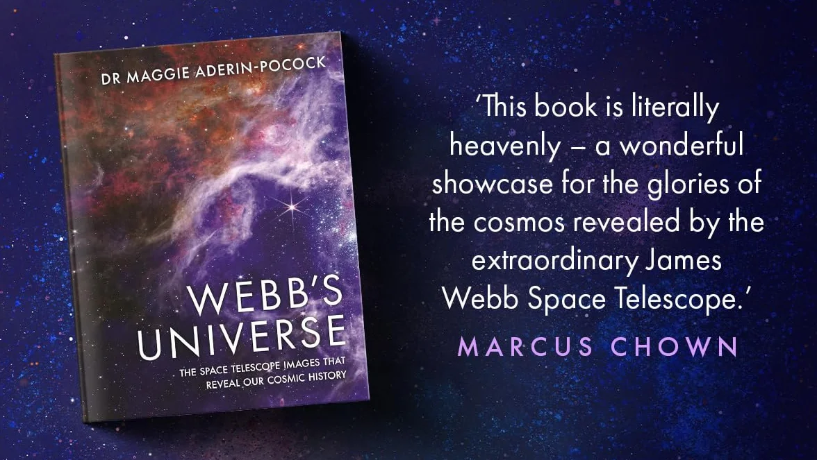 Webb's Universe: The Space Telescope Images That Reveal Our Cosmic History