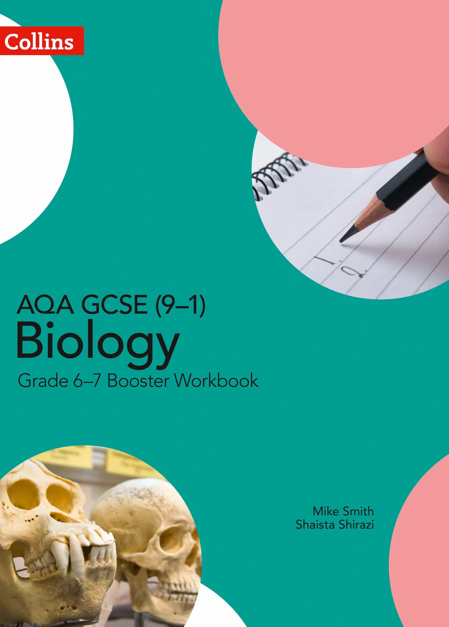 AQA GCSE (9–1) Biology Grade 6–7 Booster Workbook