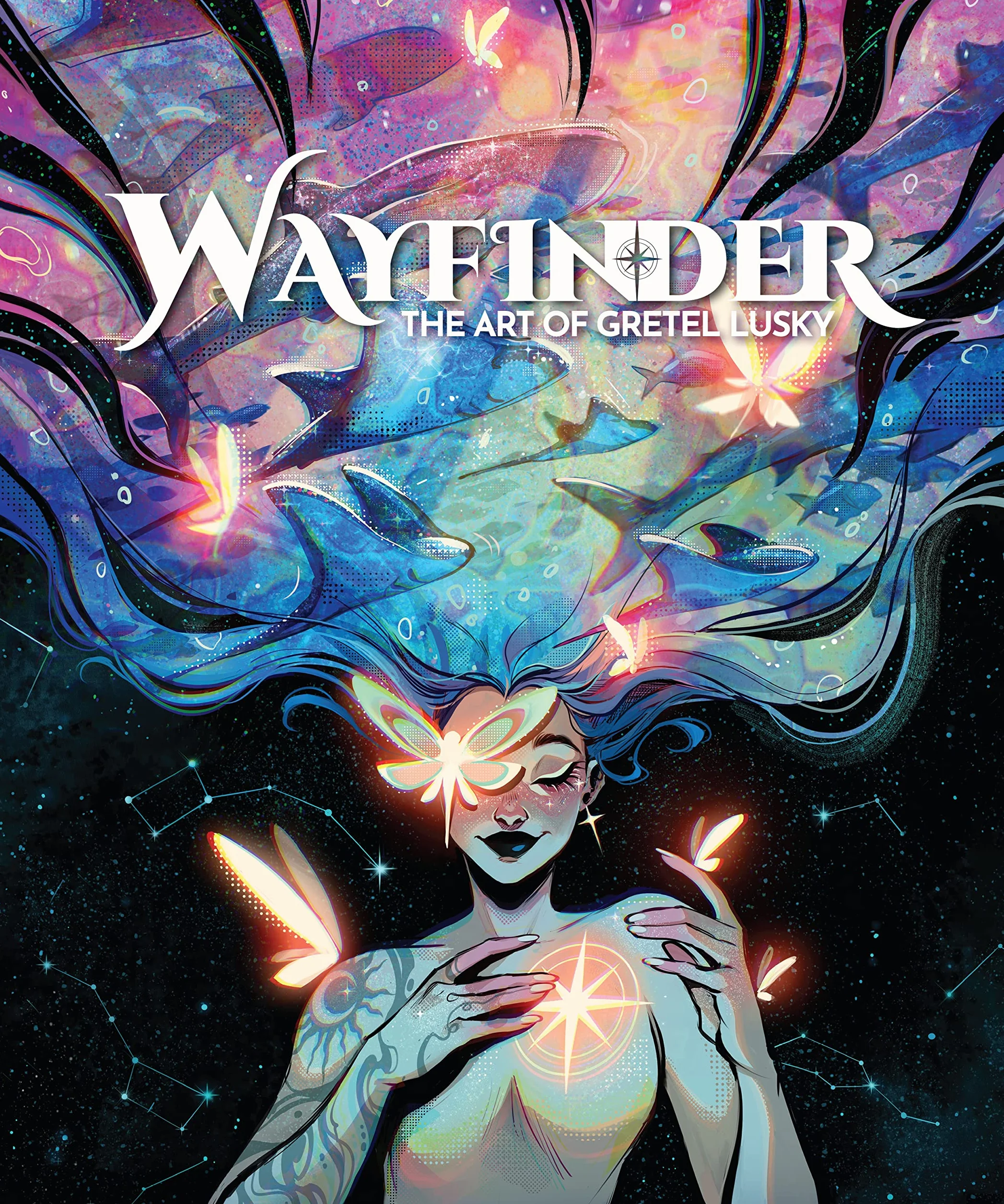 Wayfinder: The Art of Gretel Lusky