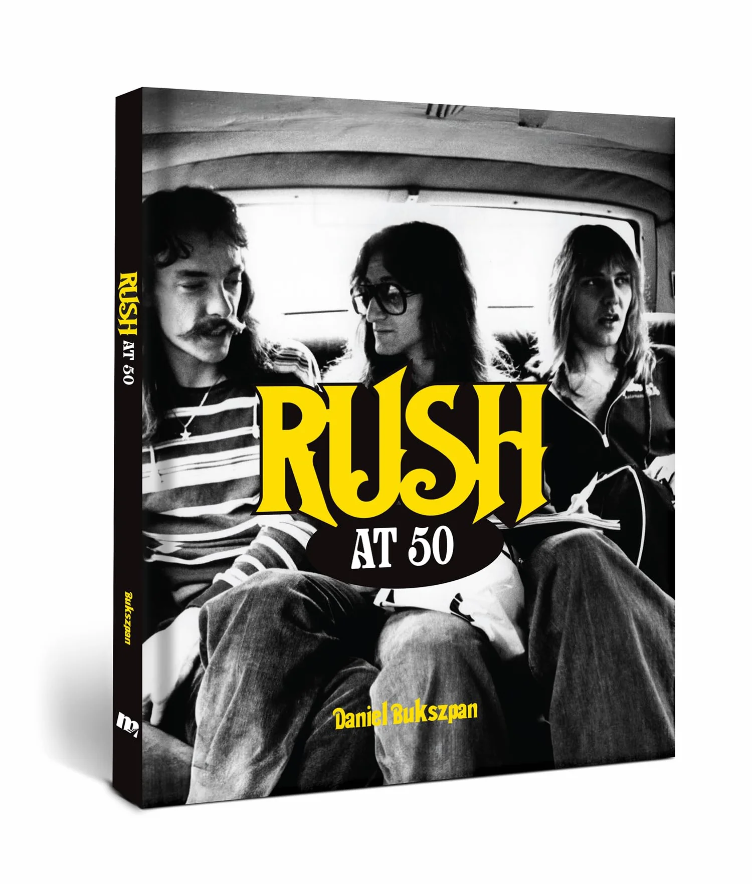 Rush at 50