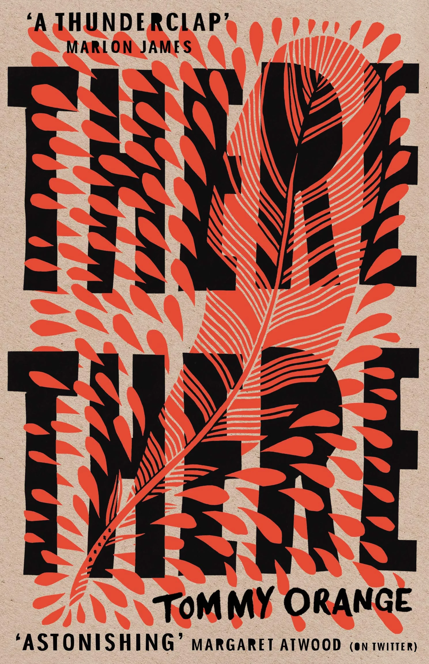There There: From the Booker-prize longlisted author of Wandering Stars