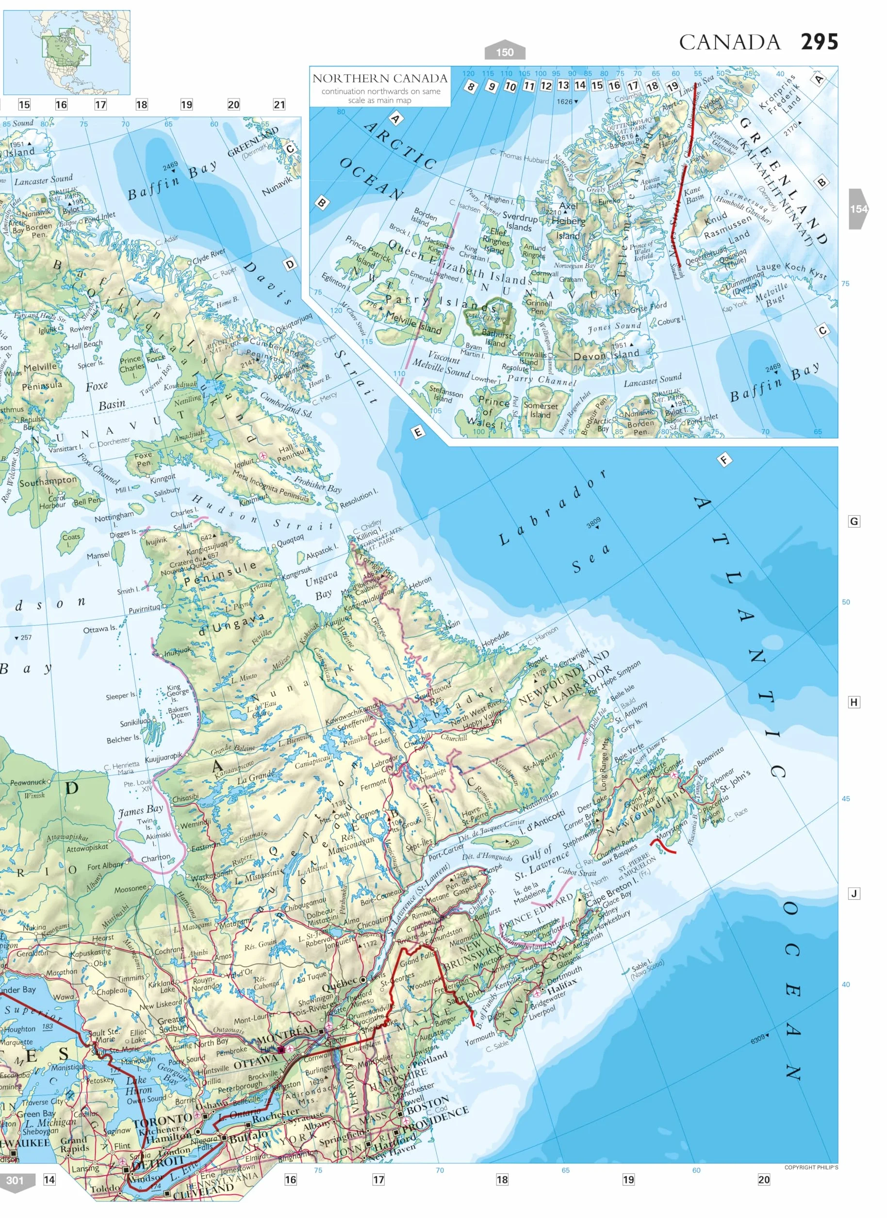 Philip's RGS Atlas of the World: 2026 edition