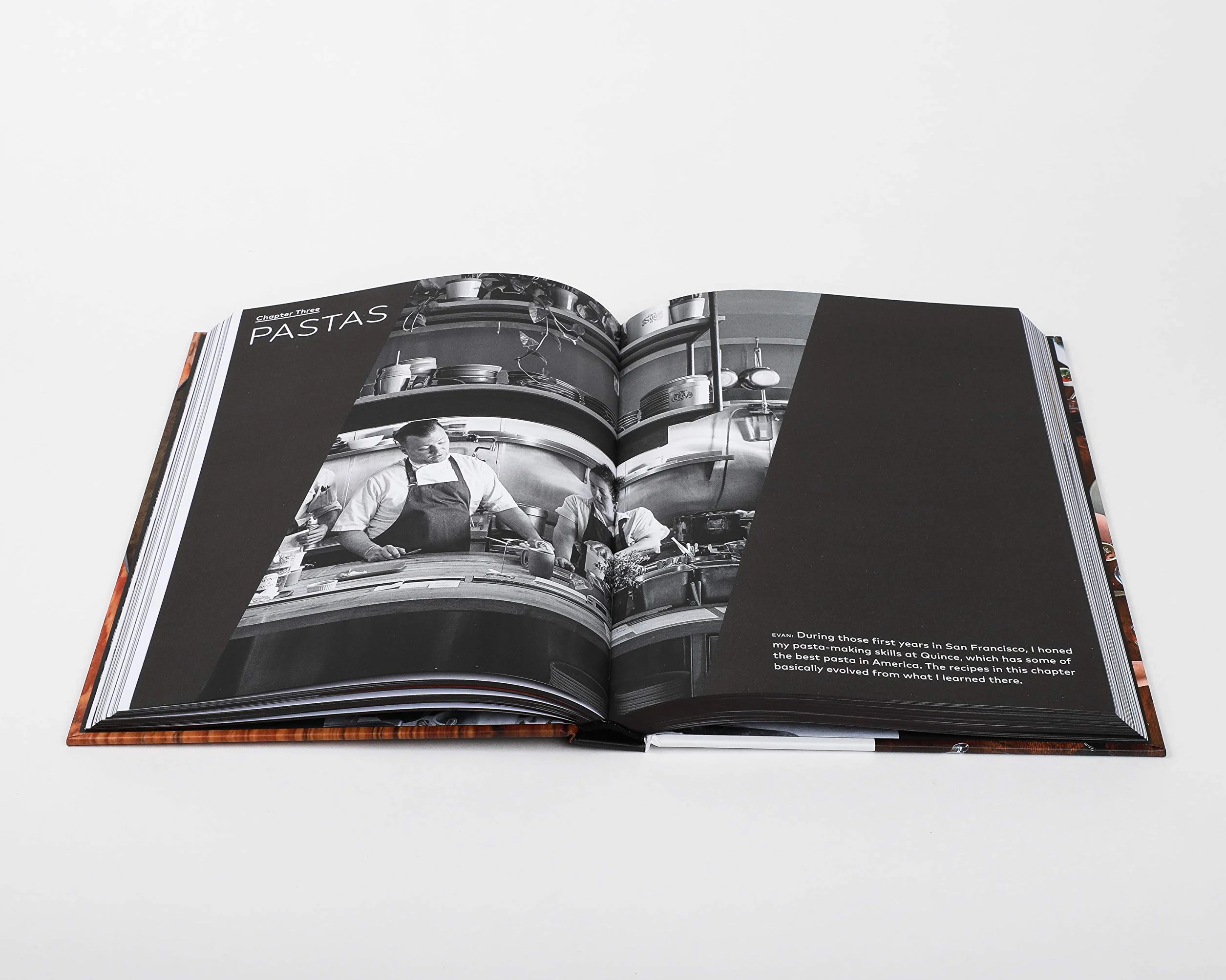 Rich Table: A Cookbook for Making Beautiful Meals at Home