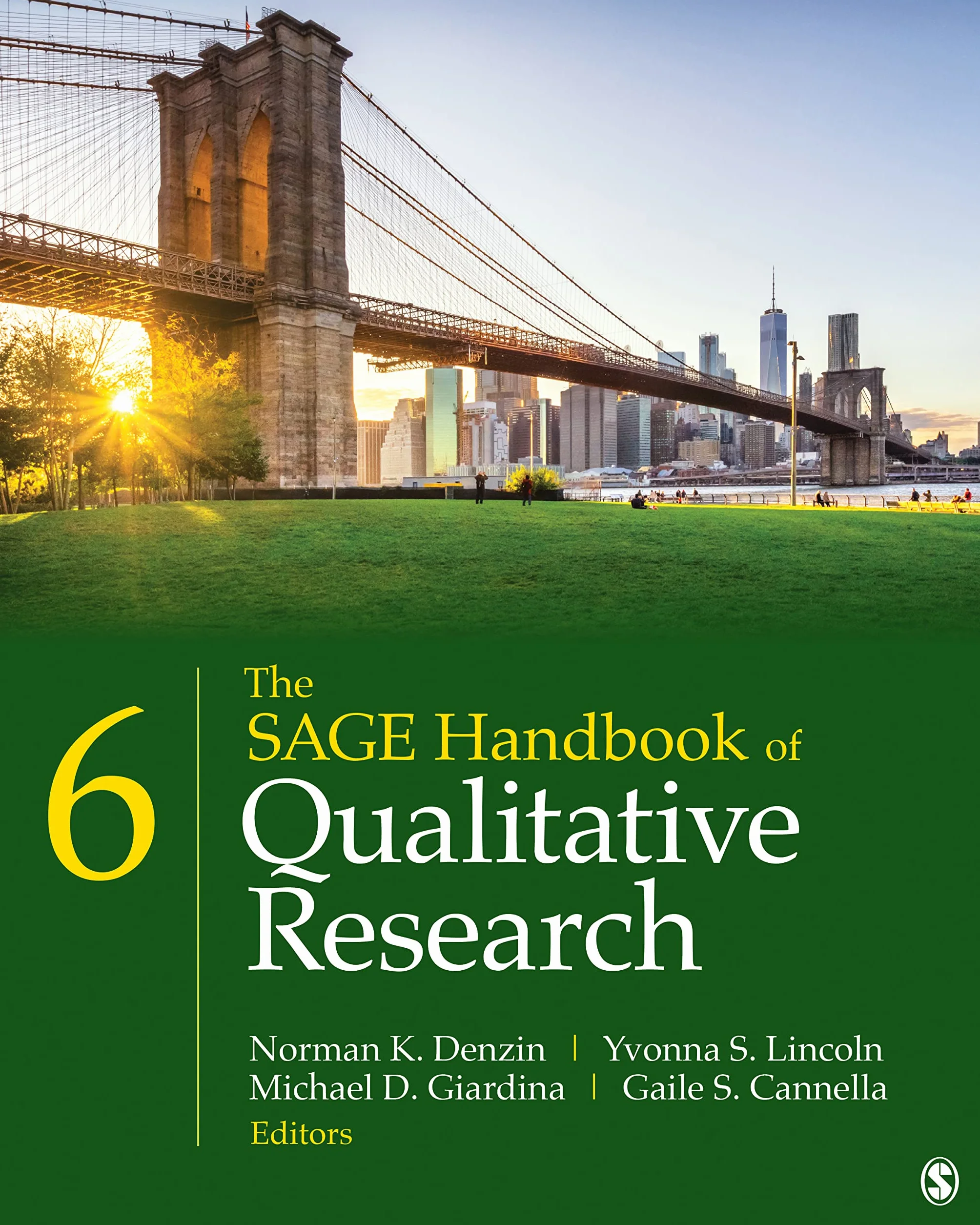 The SAGE Handbook of Qualitative Research
