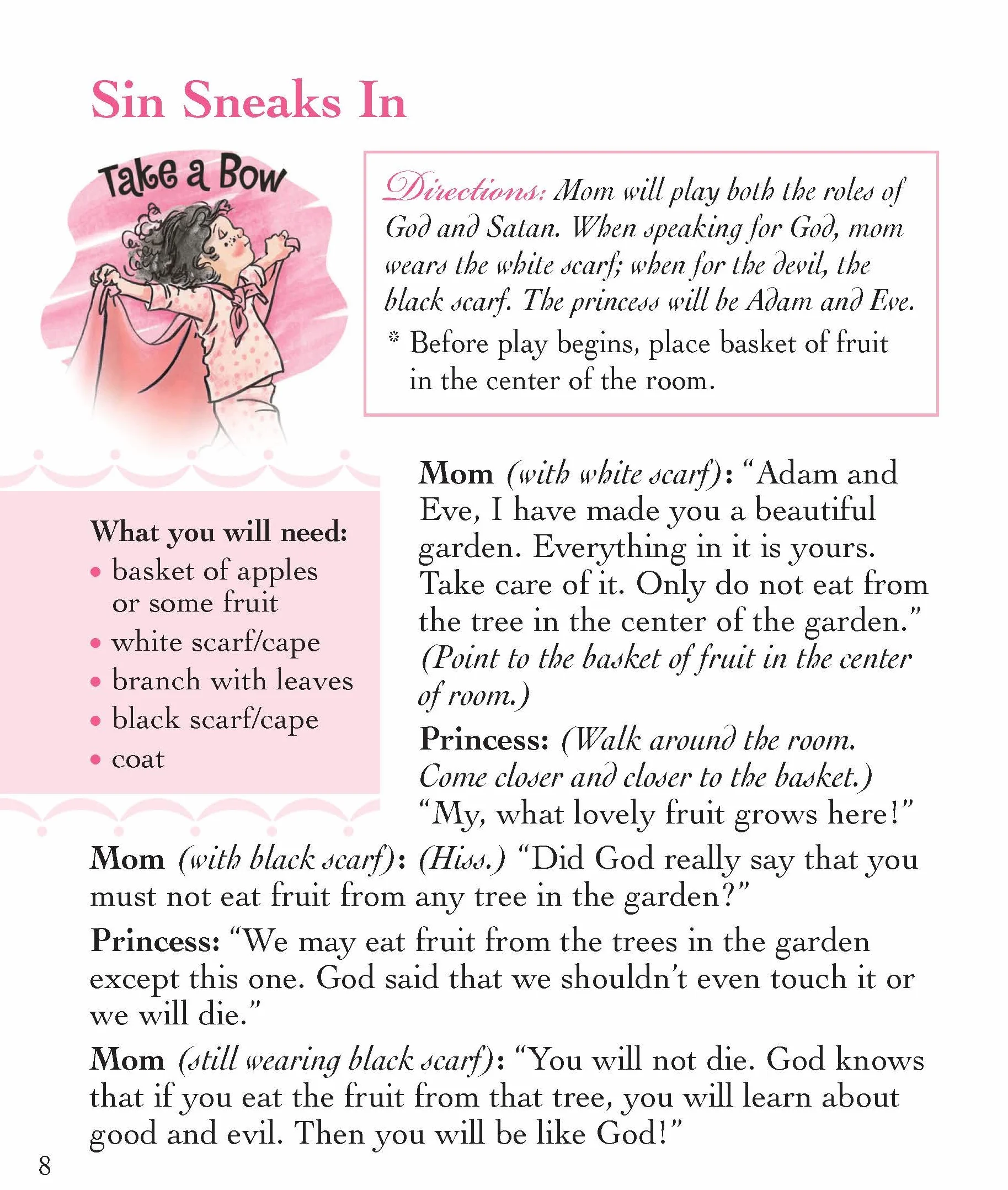 God's Little Princess Devotional Bible