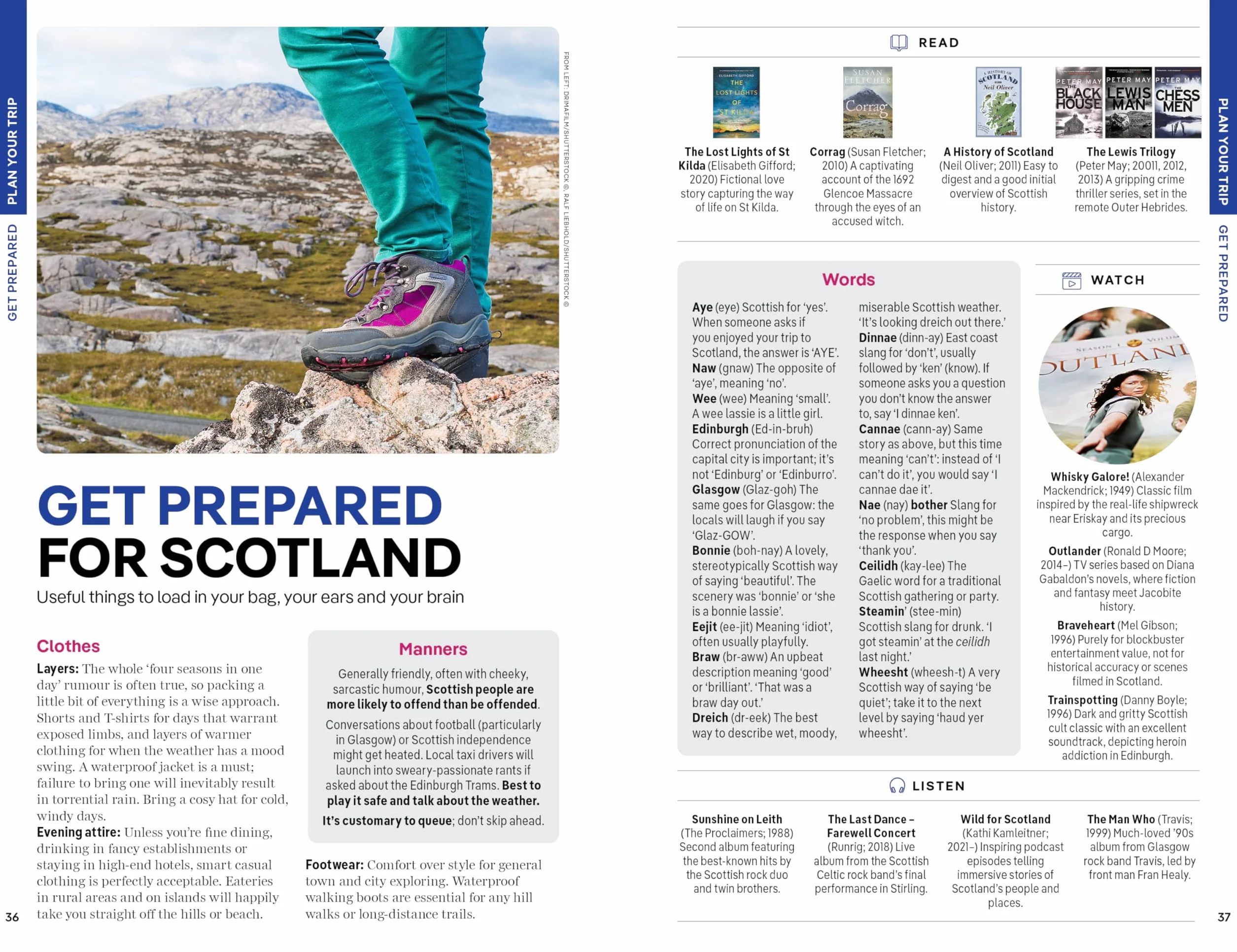 Scotland 13ed: Plan the Trip of a Lifetime | Detailed Itineraries & Maps | Insider Tips | Covers Edinburgh, Glasgow, Inverness, the Highlands, Shetland
